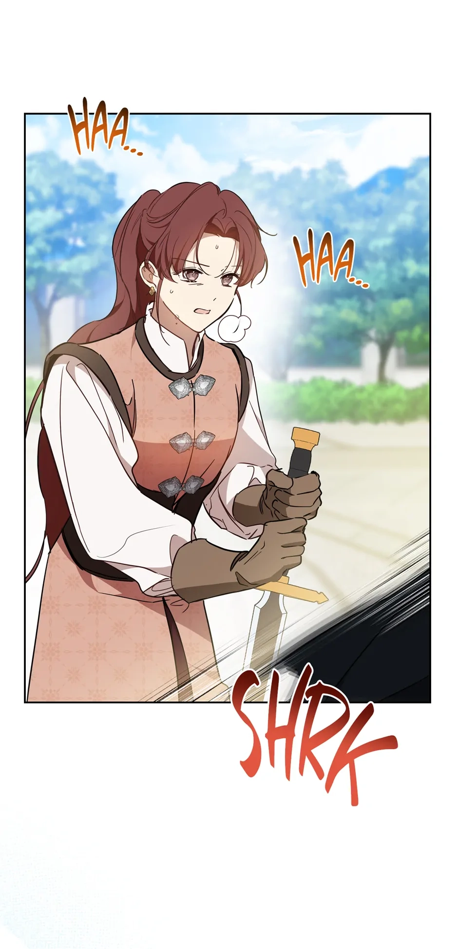 Read I'll Be the Matriarch in This Life Manga Online