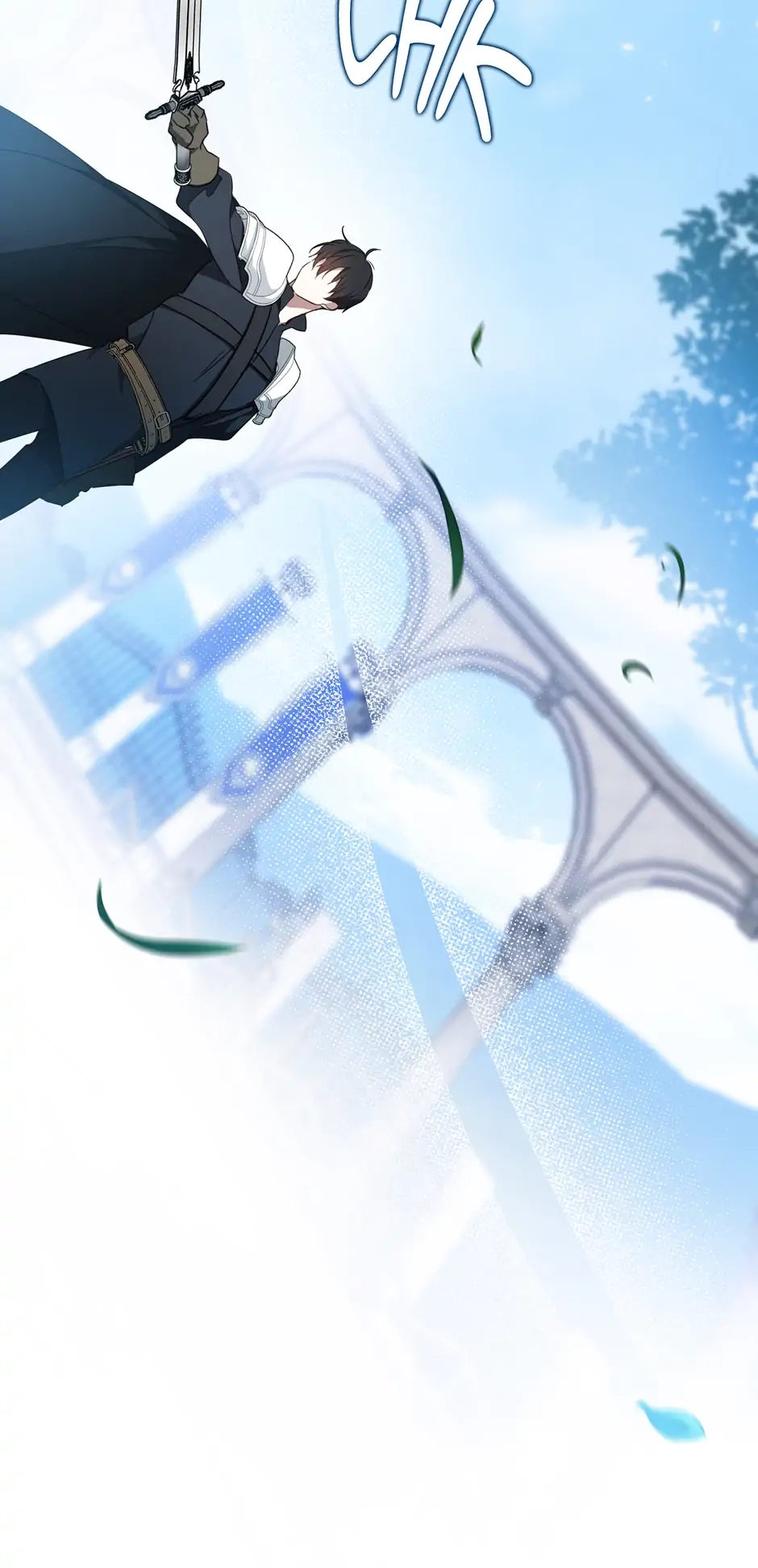 Read I'll Be the Matriarch in This Life Manga Online