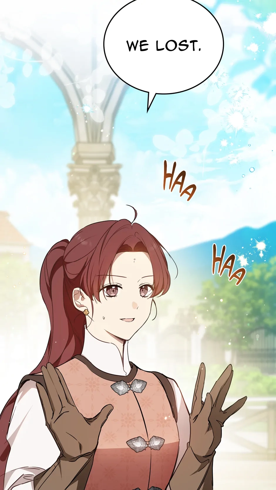 Read I'll Be the Matriarch in This Life Manga Online