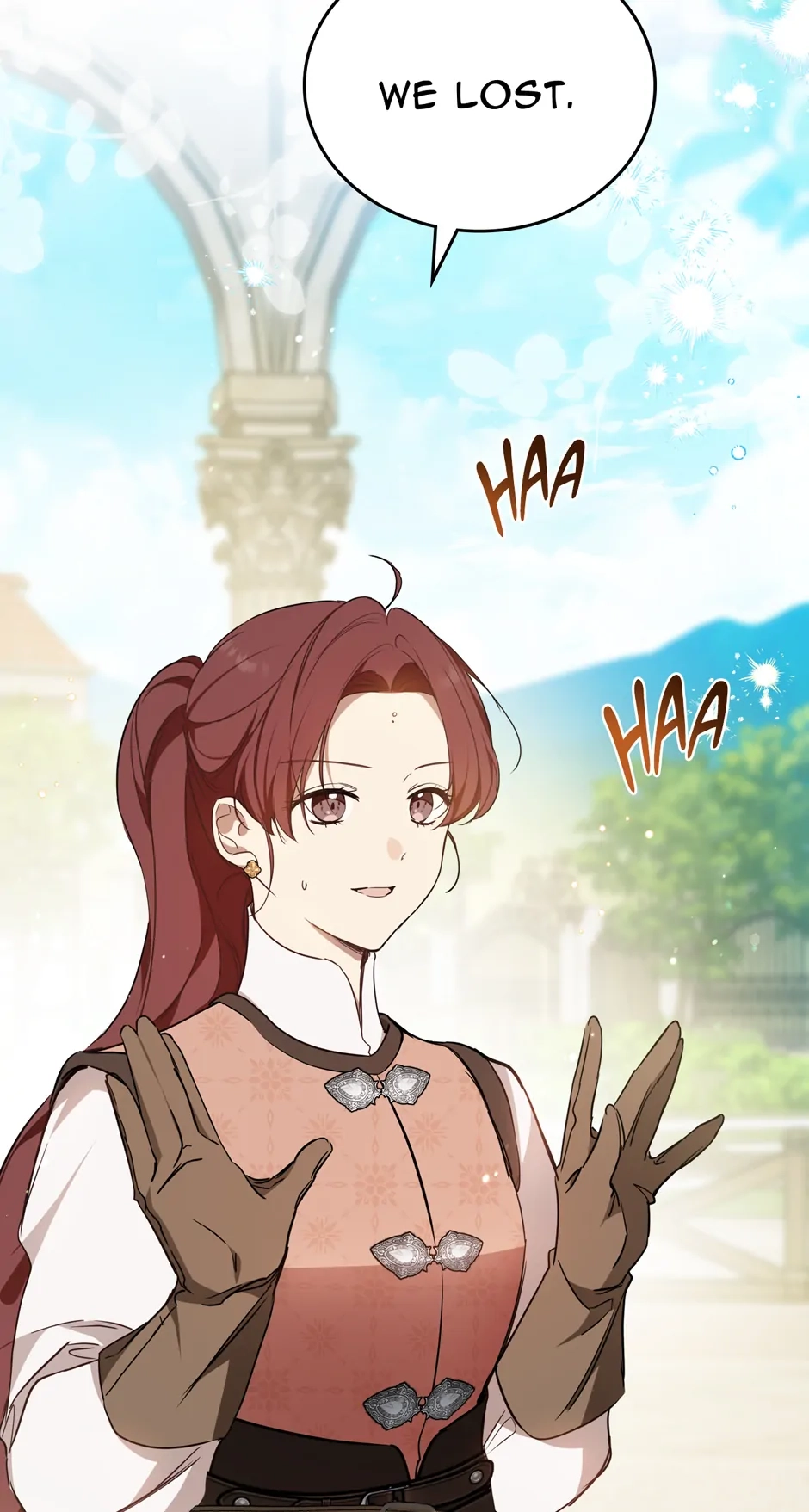 Read I'll Be the Matriarch in This Life Manga Online