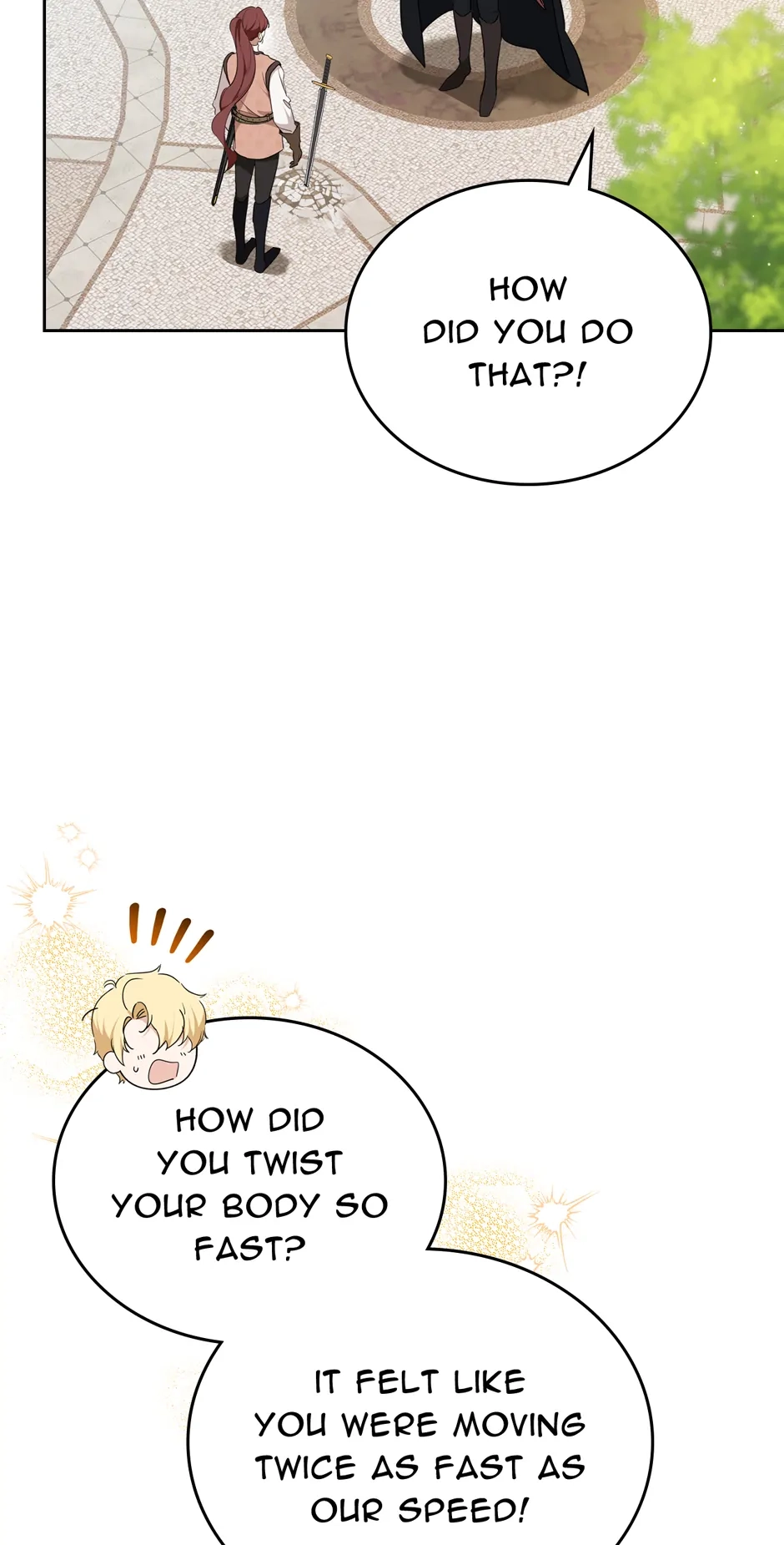 Read I'll Be the Matriarch in This Life Manga Online