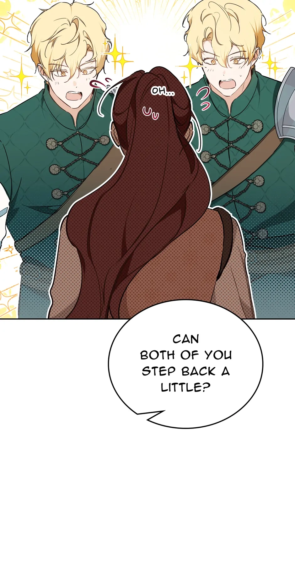 Read I'll Be the Matriarch in This Life Manga Online