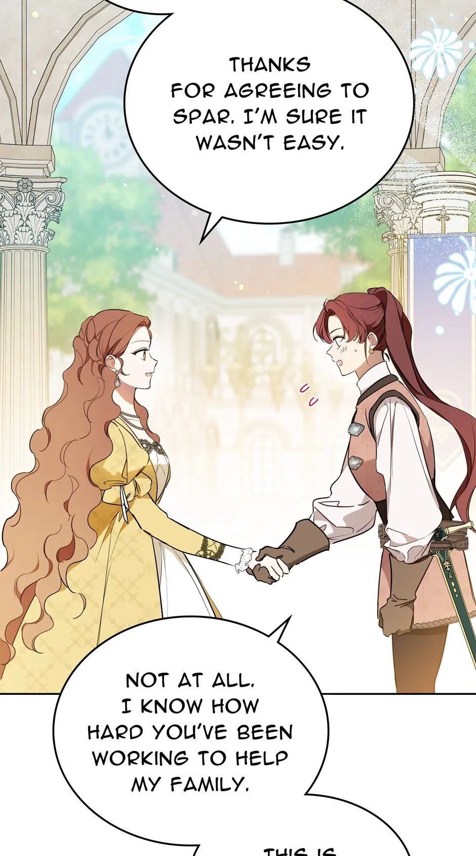 Read I'll Be the Matriarch in This Life Manga Online