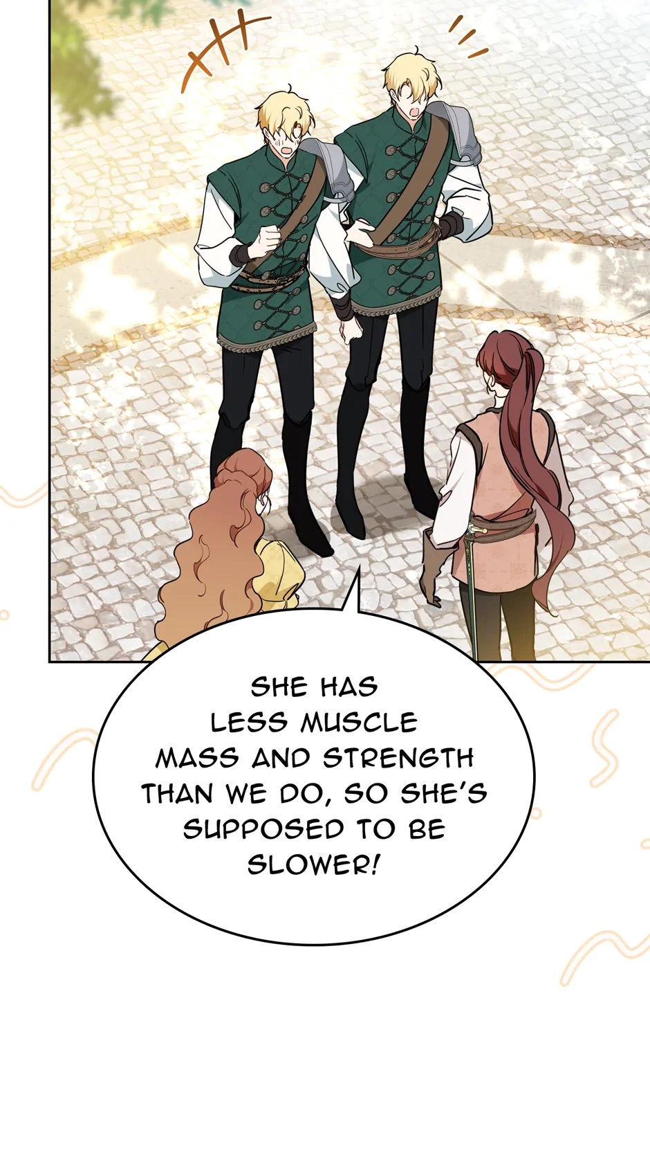 Read I'll Be the Matriarch in This Life Manga Online