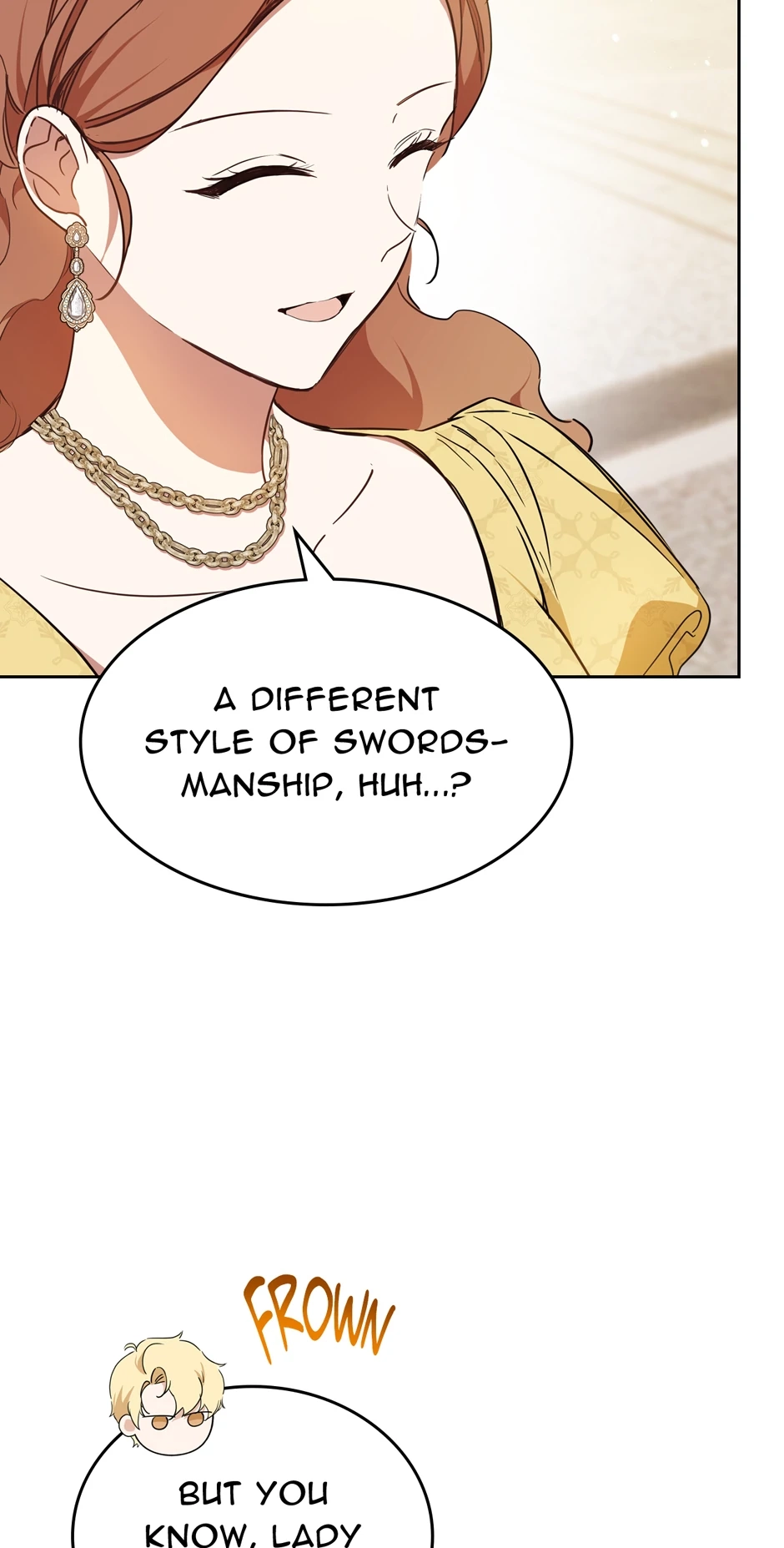 Read I'll Be the Matriarch in This Life Manga Online