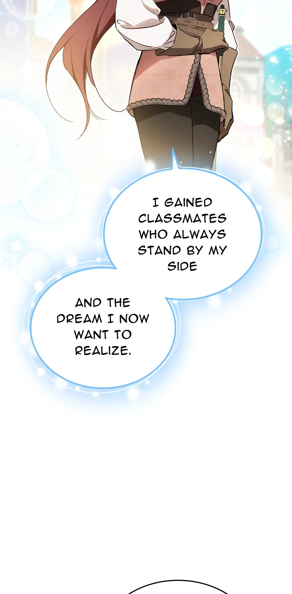 Read I'll Be the Matriarch in This Life Manga Online