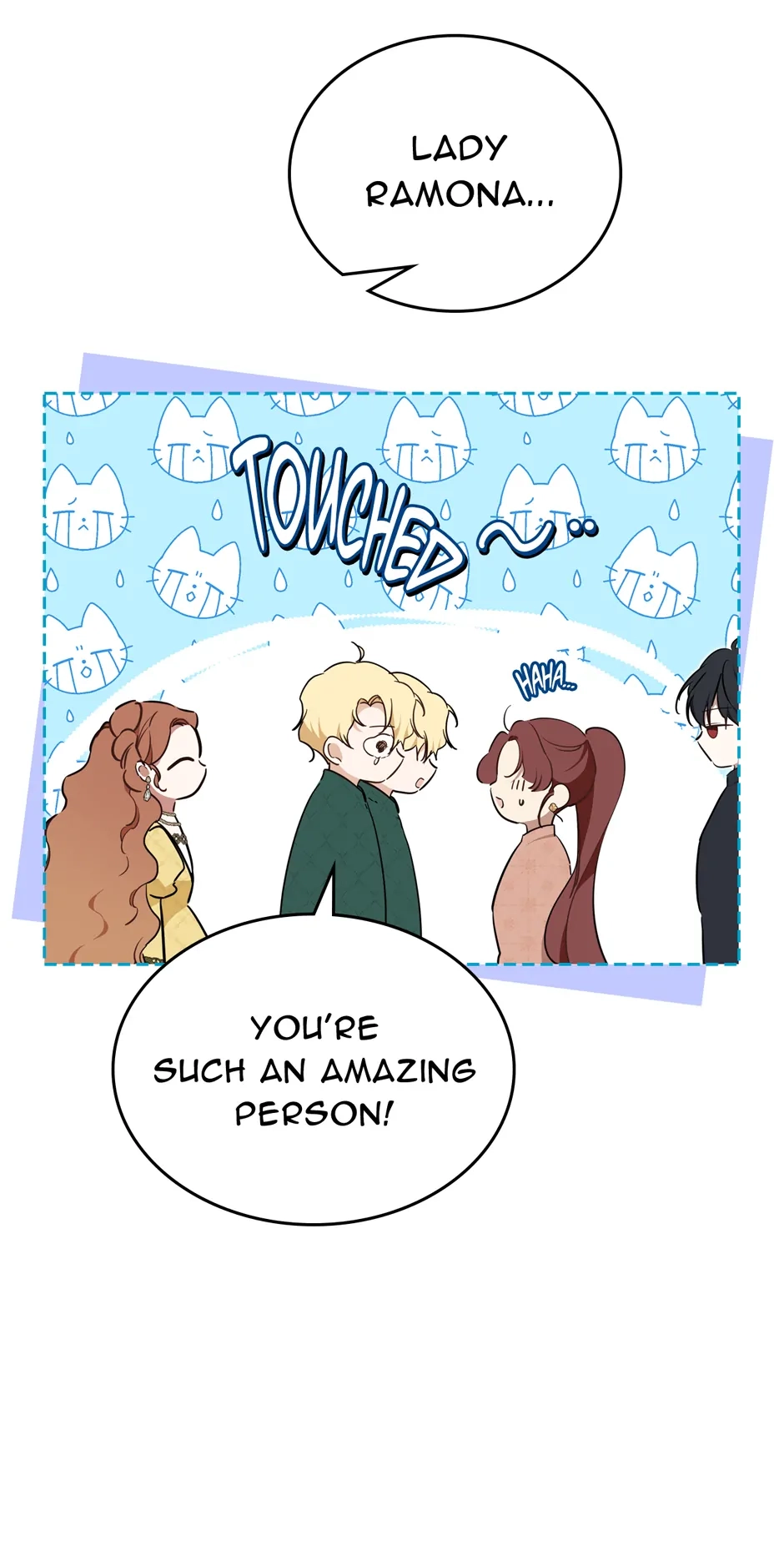 Read I'll Be the Matriarch in This Life Manga Online