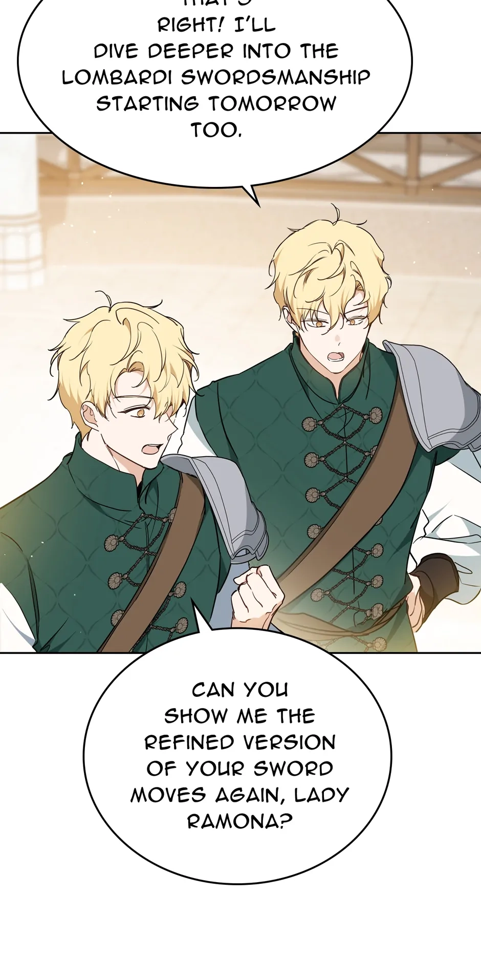 Read I'll Be the Matriarch in This Life Manga Online