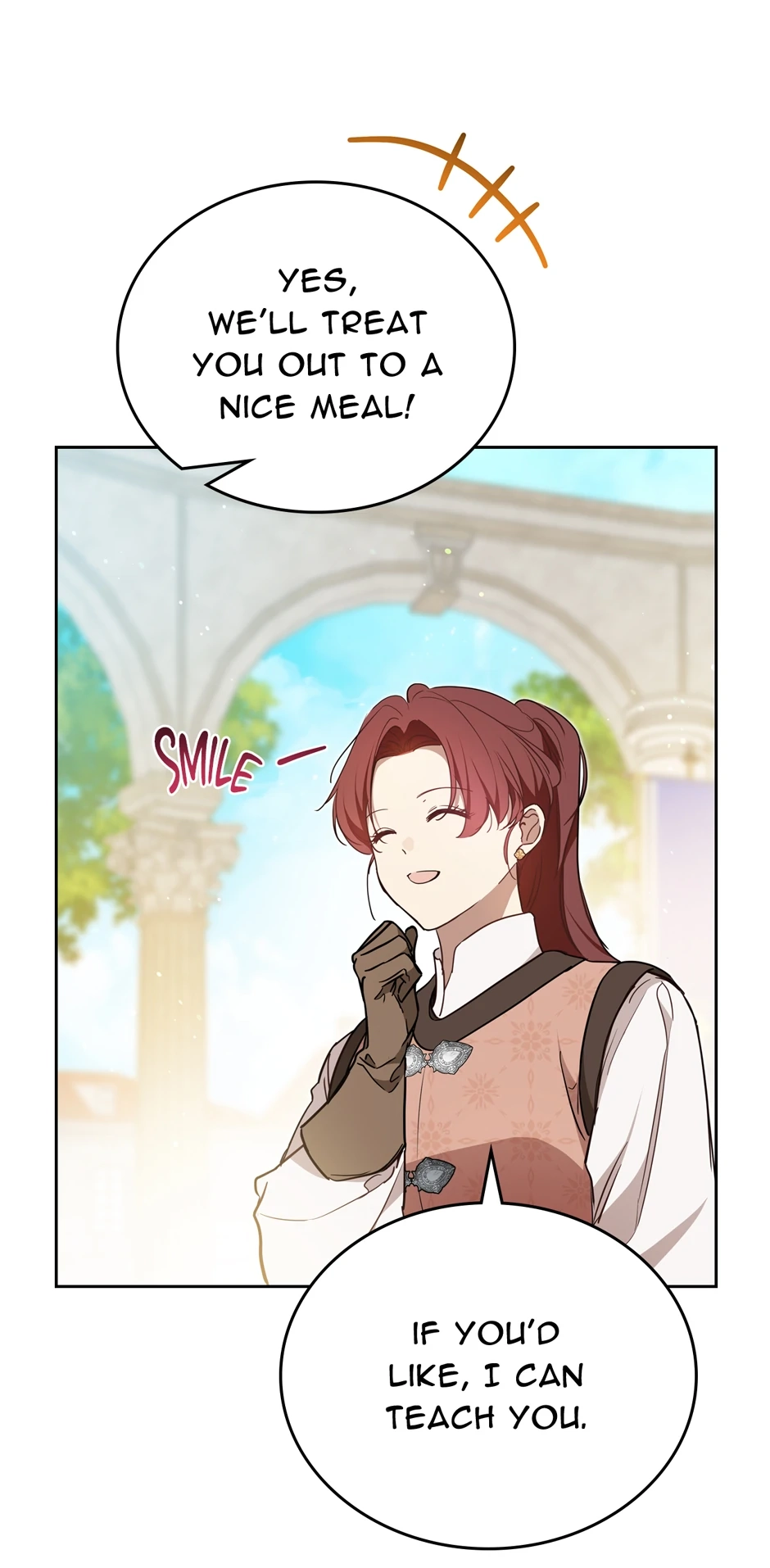 Read I'll Be the Matriarch in This Life Manga Online