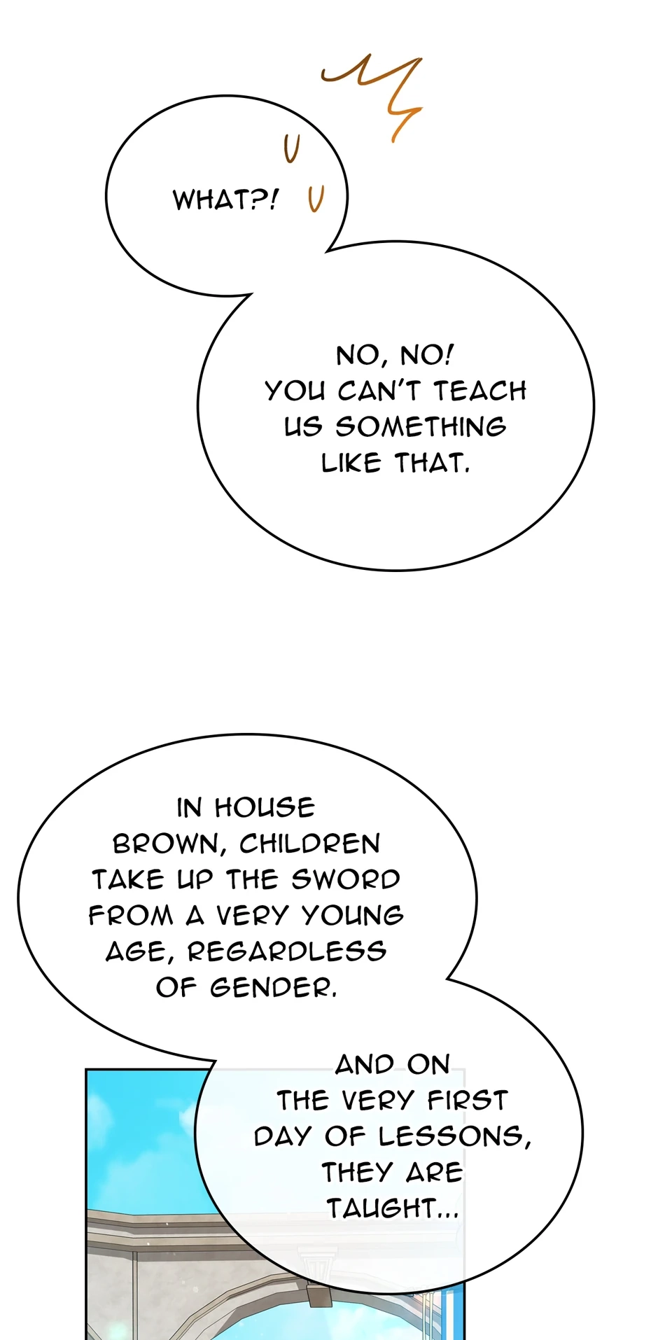 Read I'll Be the Matriarch in This Life Manga Online