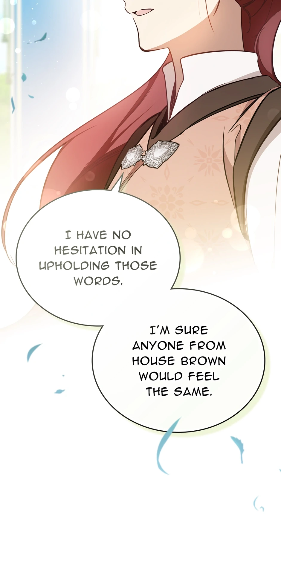 Read I'll Be the Matriarch in This Life Manga Online