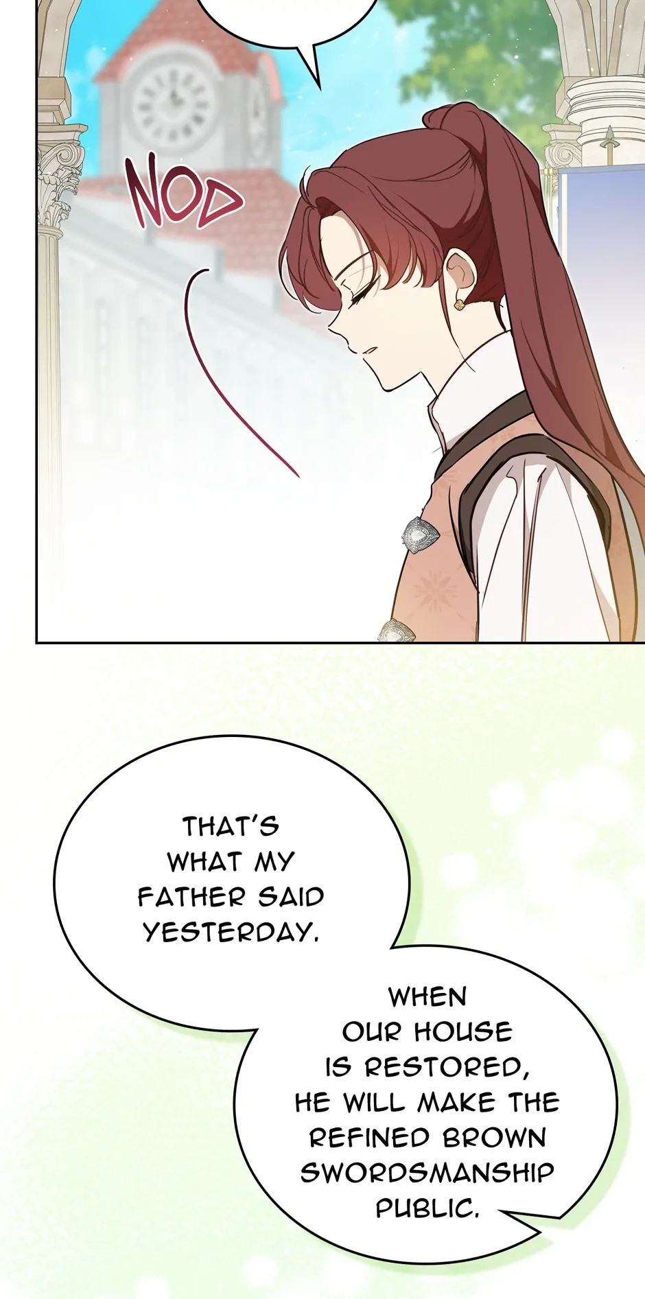 Read I'll Be the Matriarch in This Life Manga Online