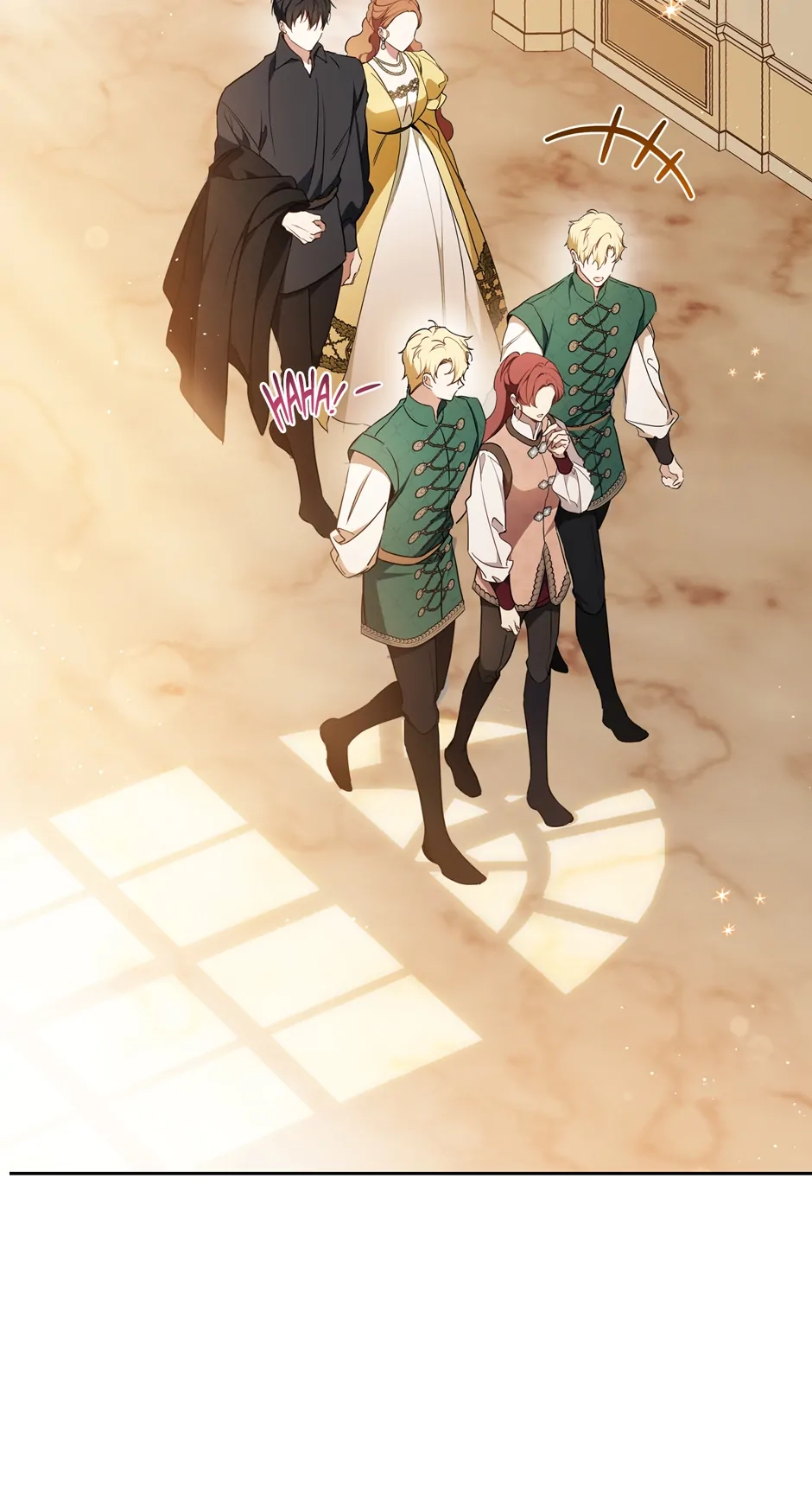 Read I'll Be the Matriarch in This Life Manga Online