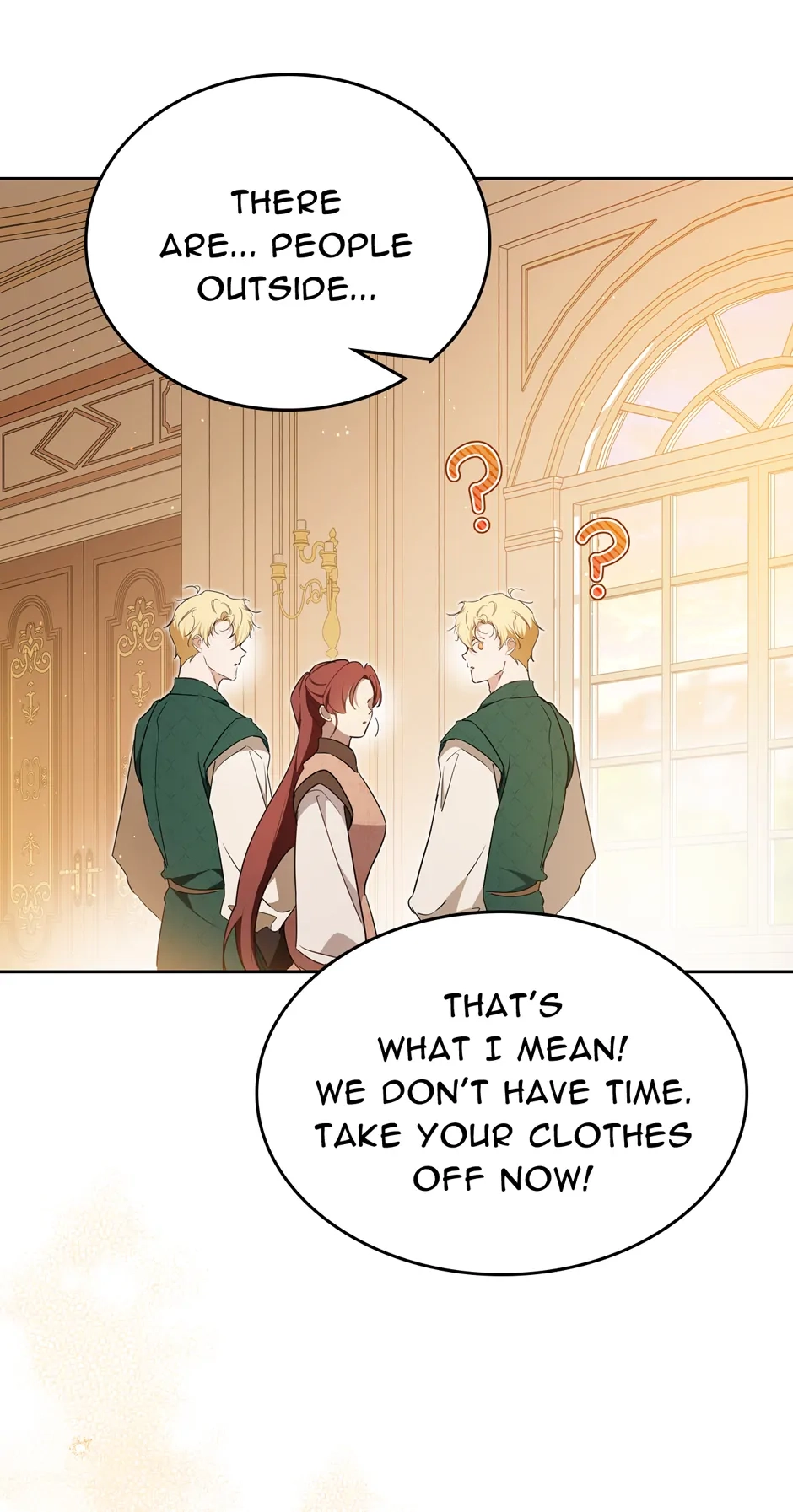 Read I'll Be the Matriarch in This Life Manga Online