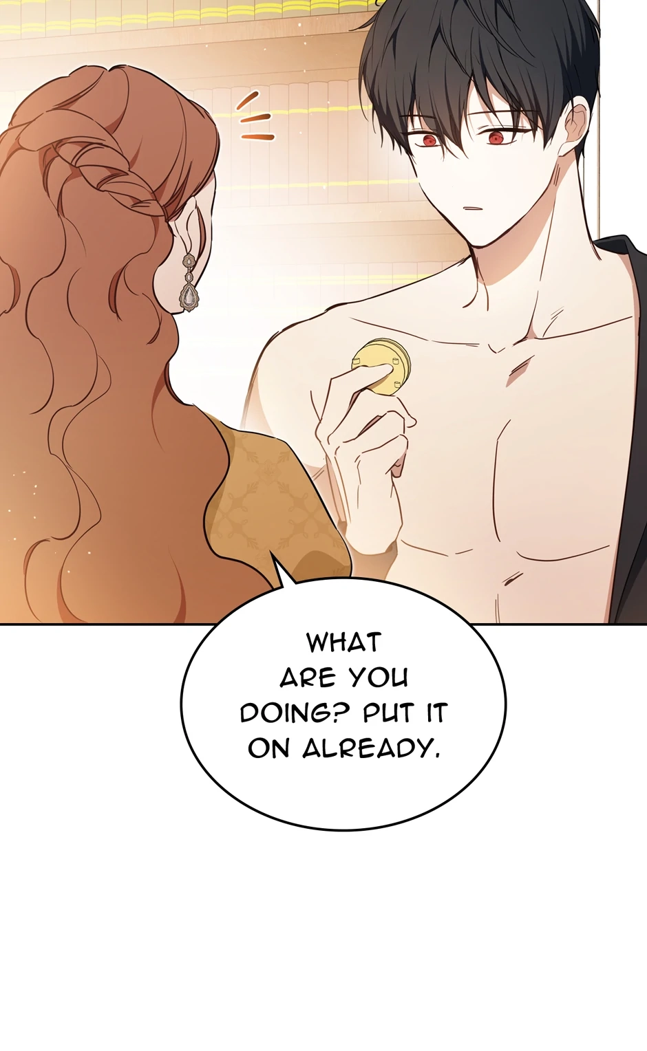 Read I'll Be the Matriarch in This Life Manga Online