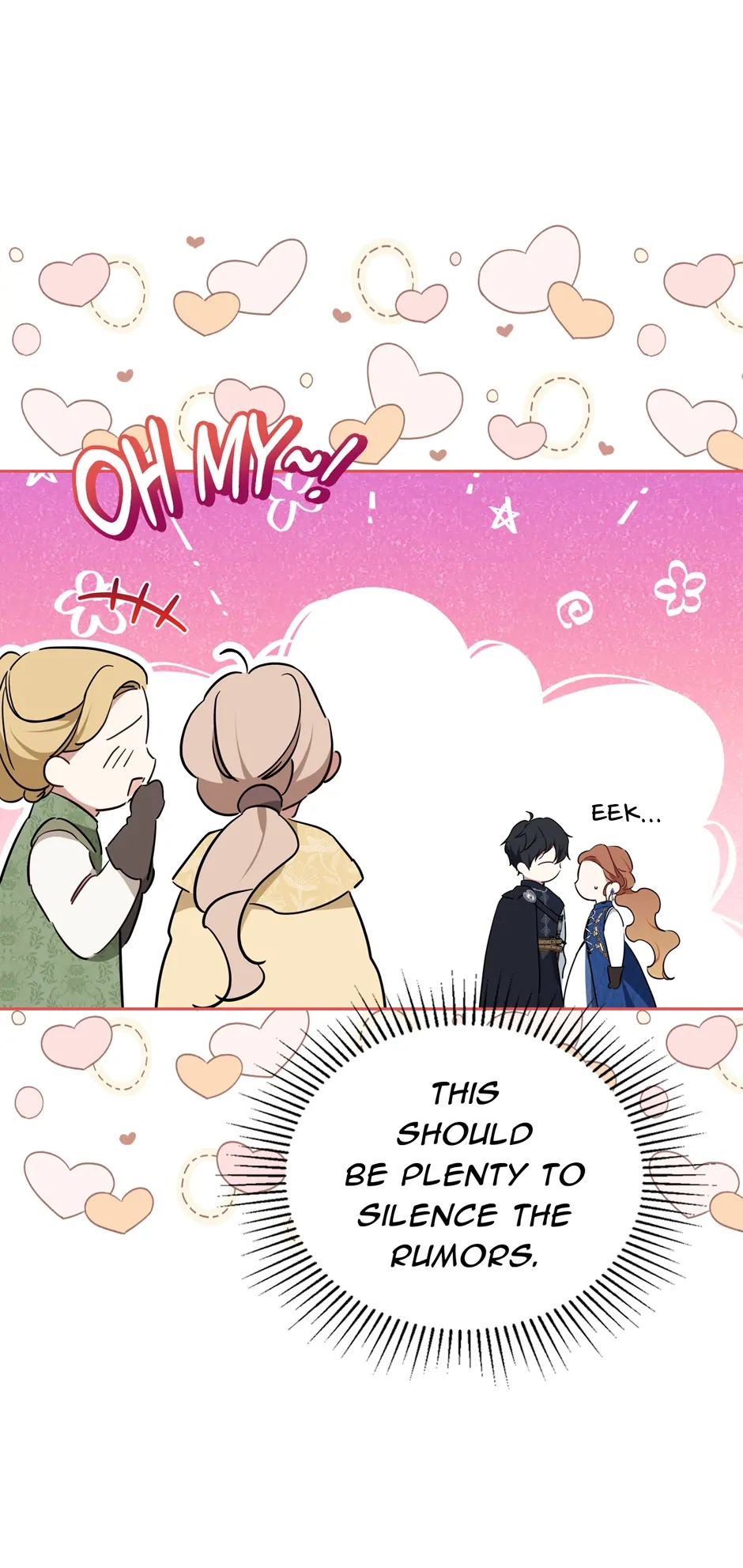 Read I'll Be the Matriarch in This Life Manga Online