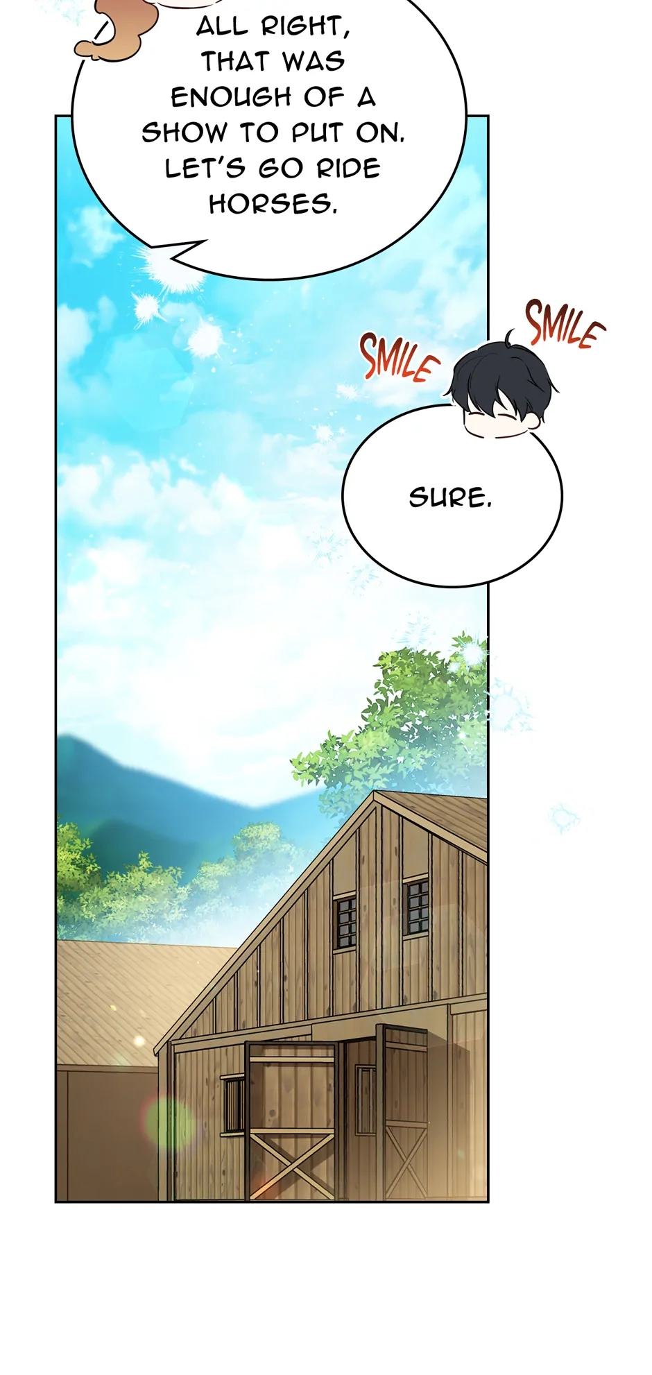 Read I'll Be the Matriarch in This Life Manga Online