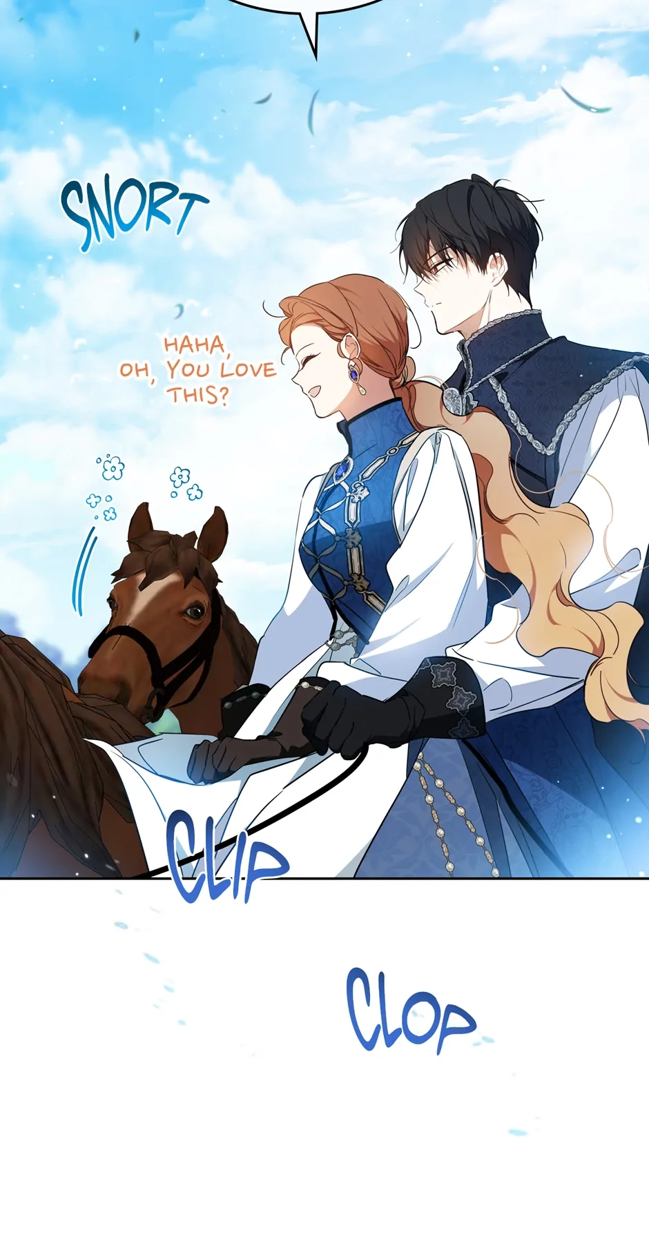 Read I'll Be the Matriarch in This Life Manga Online