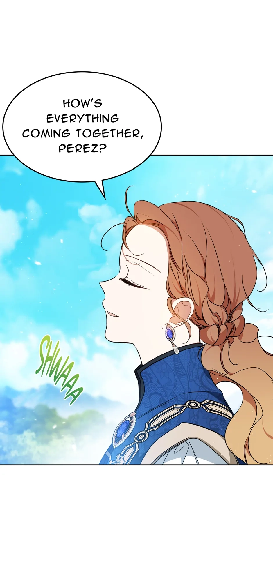 Read I'll Be the Matriarch in This Life Manga Online