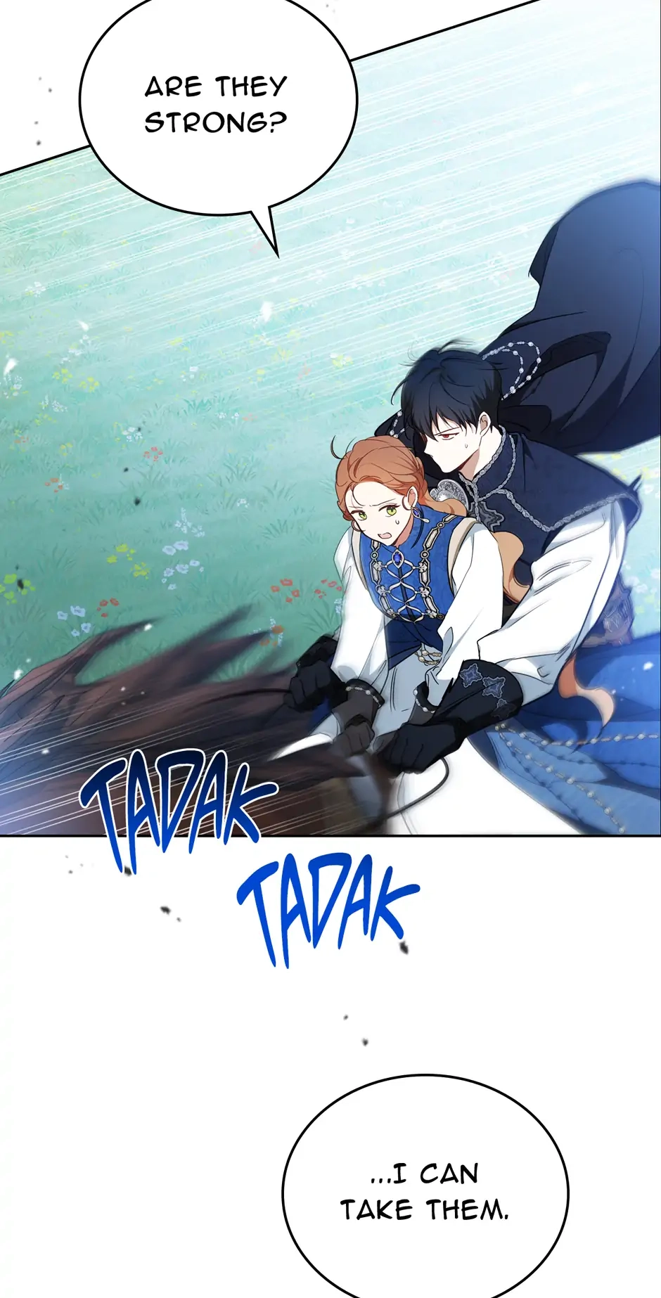 Read I'll Be the Matriarch in This Life Manga Online