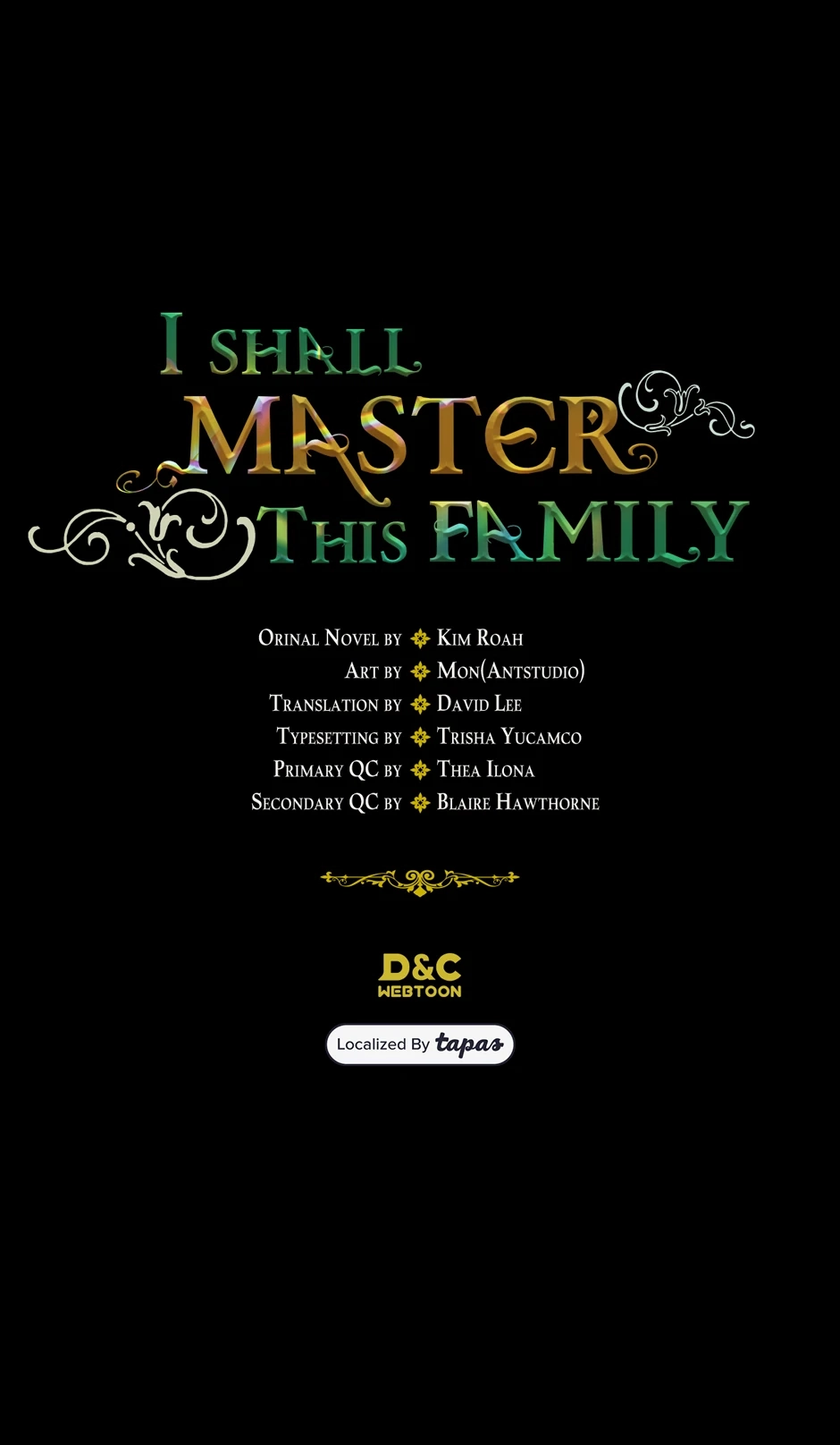 Read I'll Be the Matriarch in This Life Manga Online