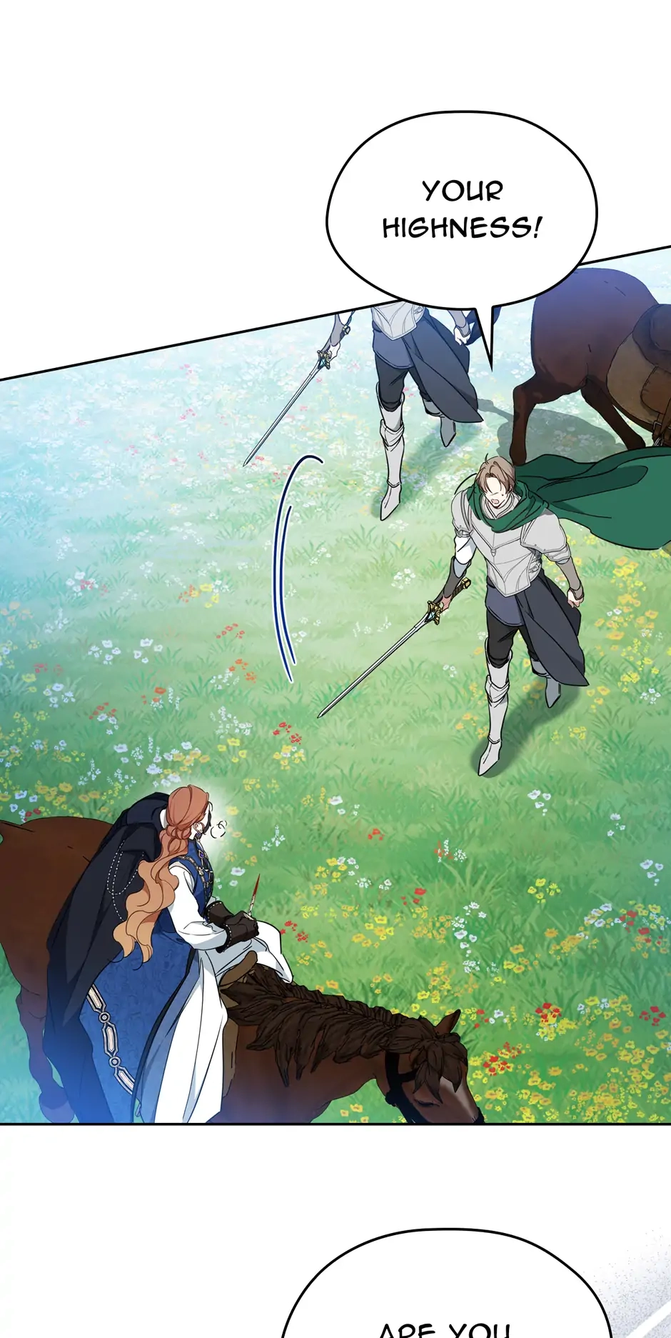 Read I'll Be the Matriarch in This Life Manga Online