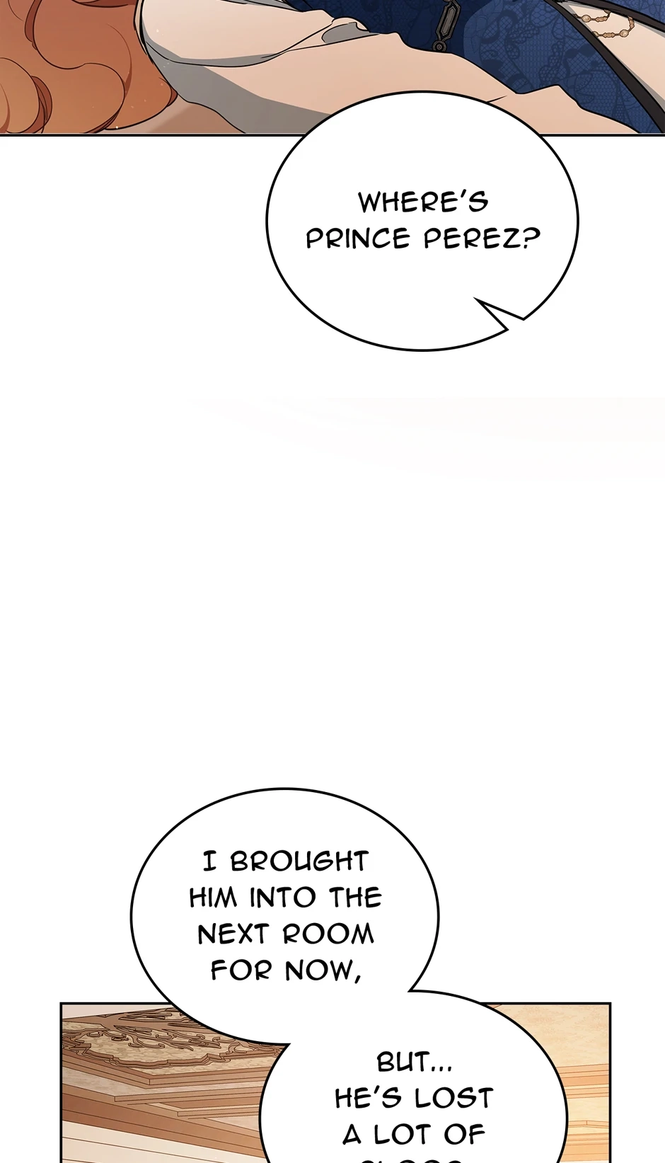 Read I'll Be the Matriarch in This Life Manga Online