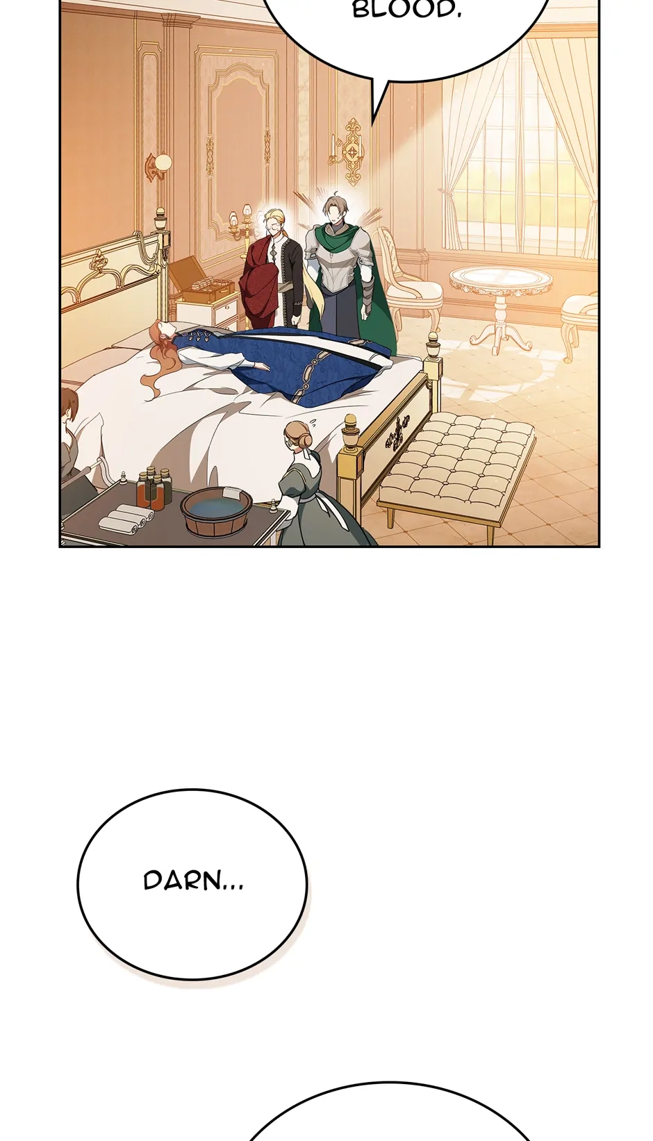 Read I'll Be the Matriarch in This Life Manga Online