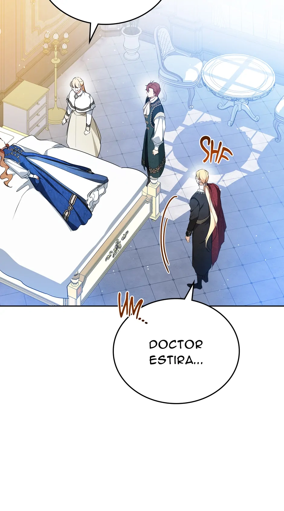 Read I'll Be the Matriarch in This Life Manga Online