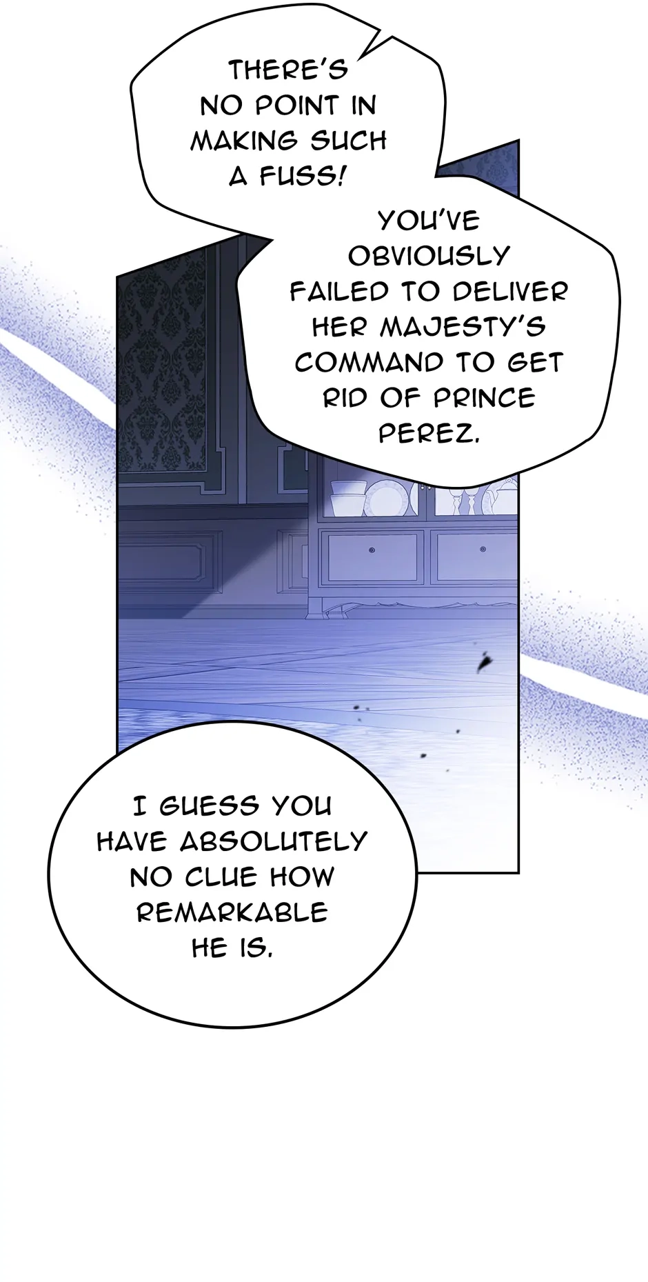 Read I'll Be the Matriarch in This Life Manga Online