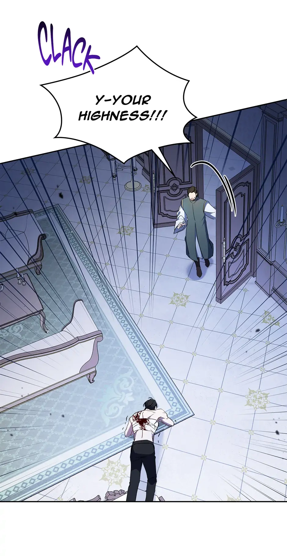 Read I'll Be the Matriarch in This Life Manga Online