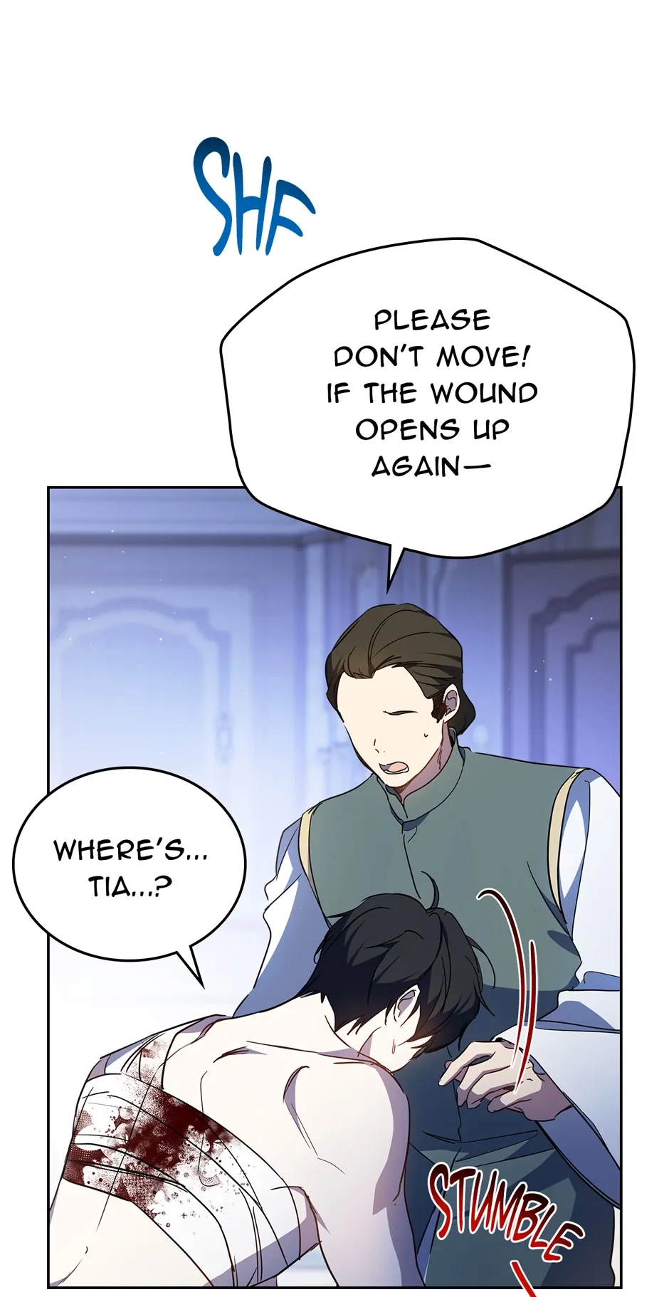 Read I'll Be the Matriarch in This Life Manga Online