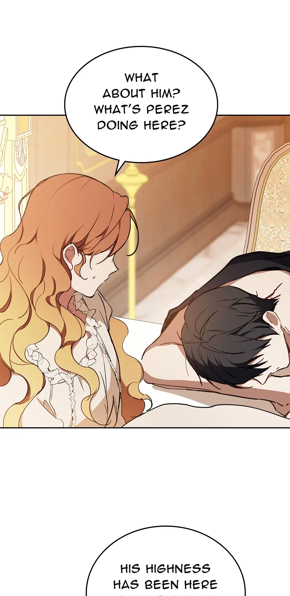 Read I'll Be the Matriarch in This Life Manga Online