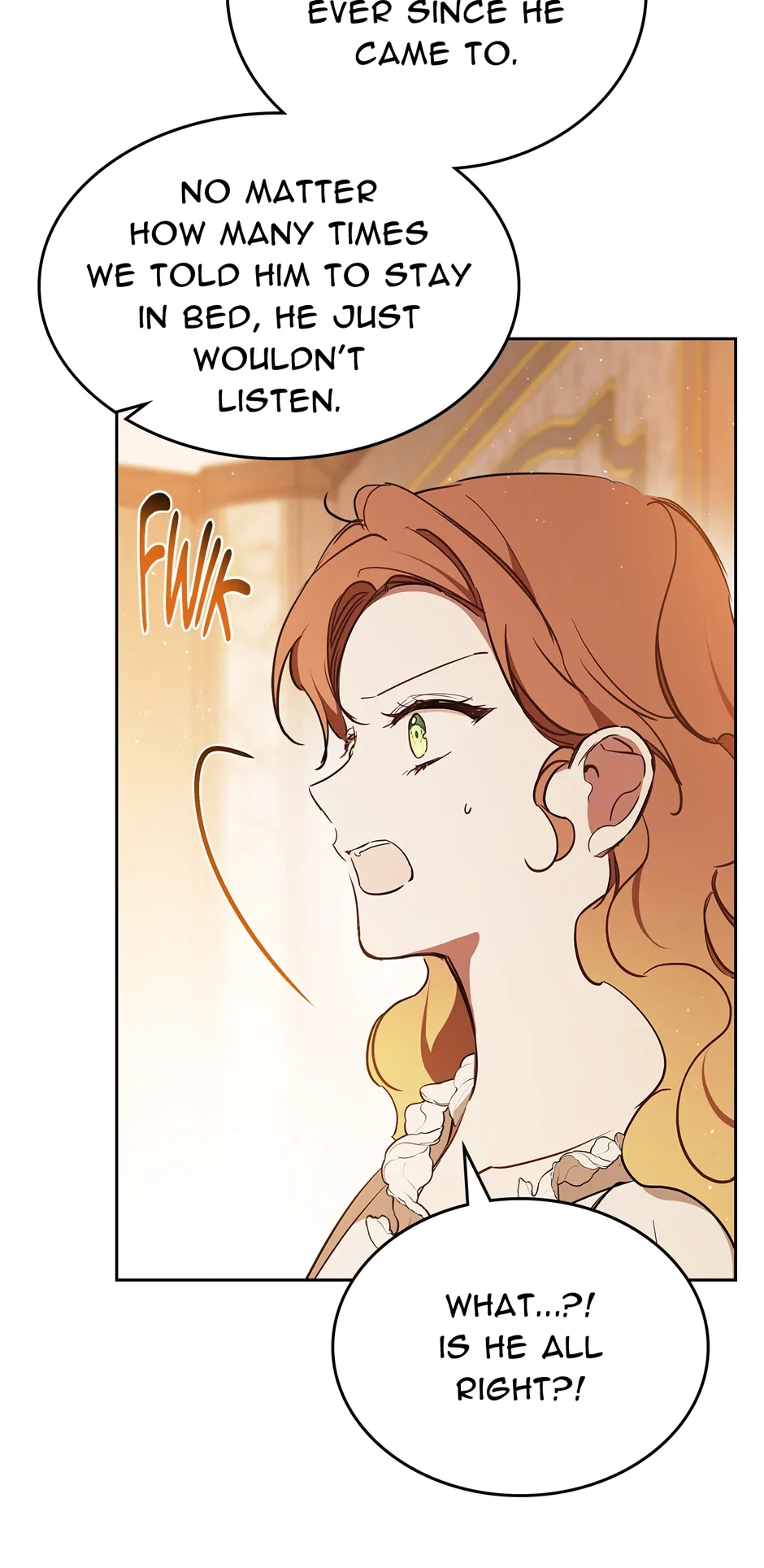 Read I'll Be the Matriarch in This Life Manga Online