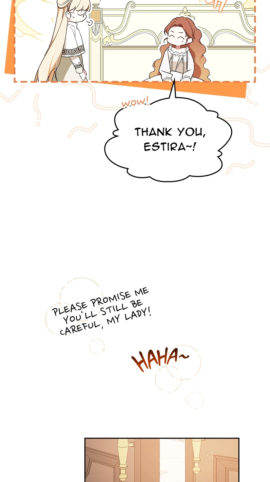 Read I'll Be the Matriarch in This Life Manga Online