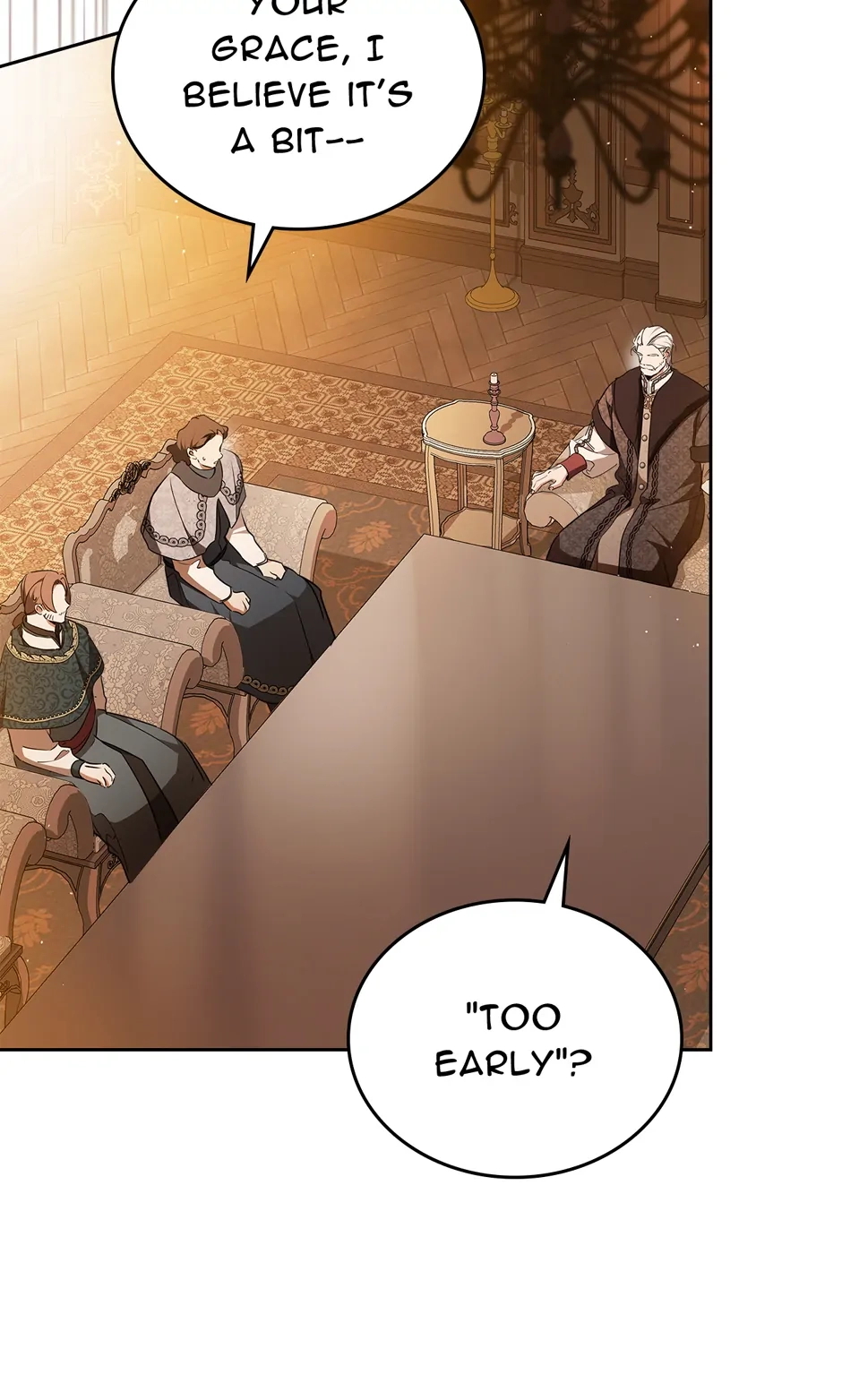 Read I'll Be the Matriarch in This Life Manga Online