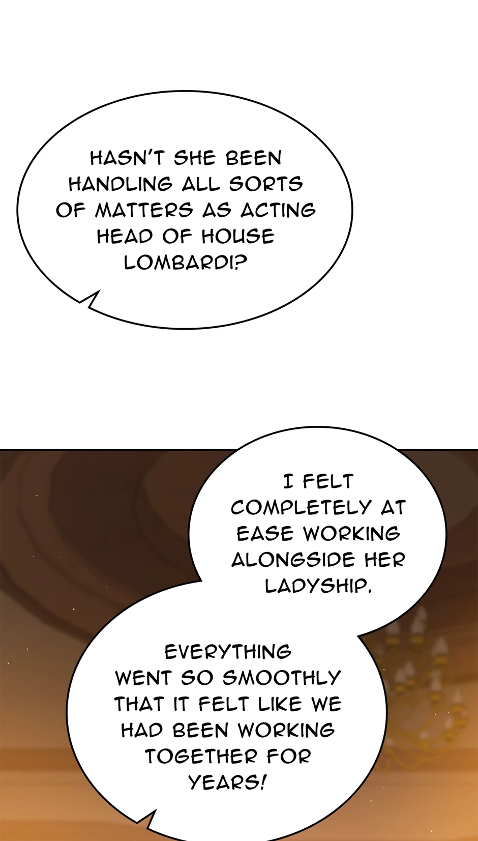 Read I'll Be the Matriarch in This Life Manga Online