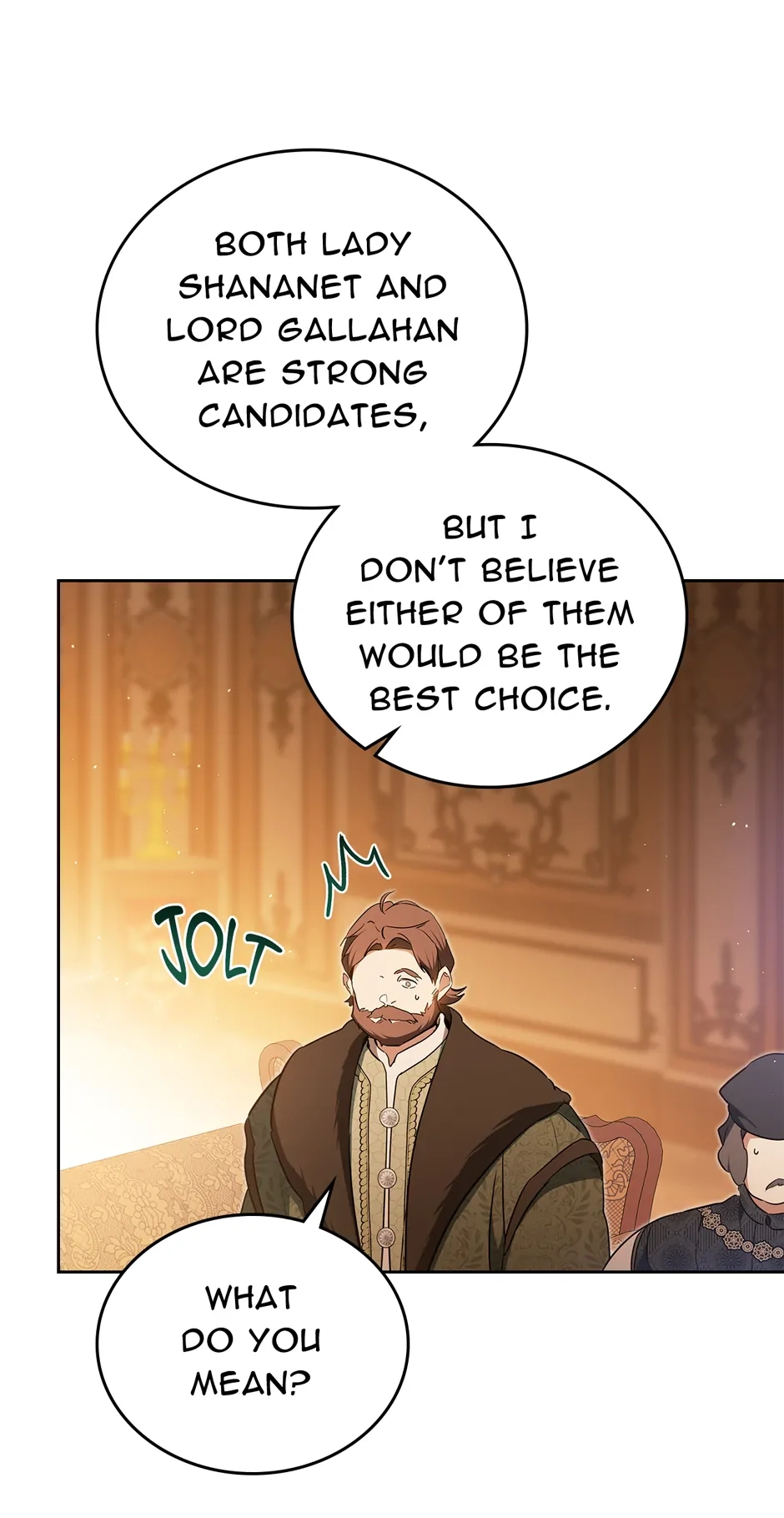 Read I'll Be the Matriarch in This Life Manga Online