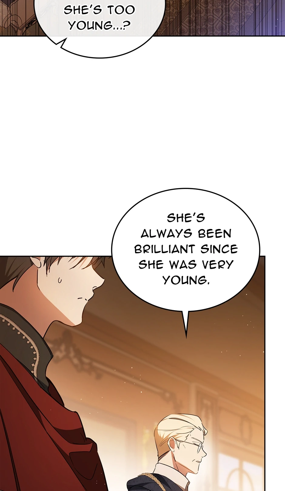 Read I'll Be the Matriarch in This Life Manga Online