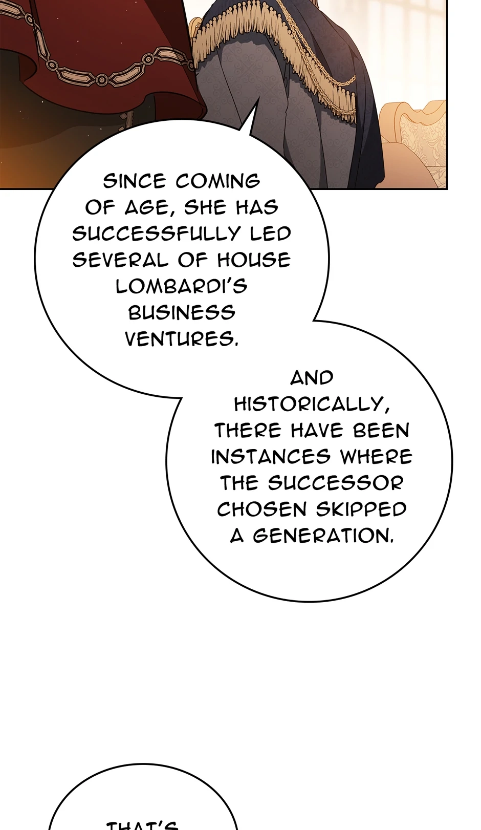 Read I'll Be the Matriarch in This Life Manga Online