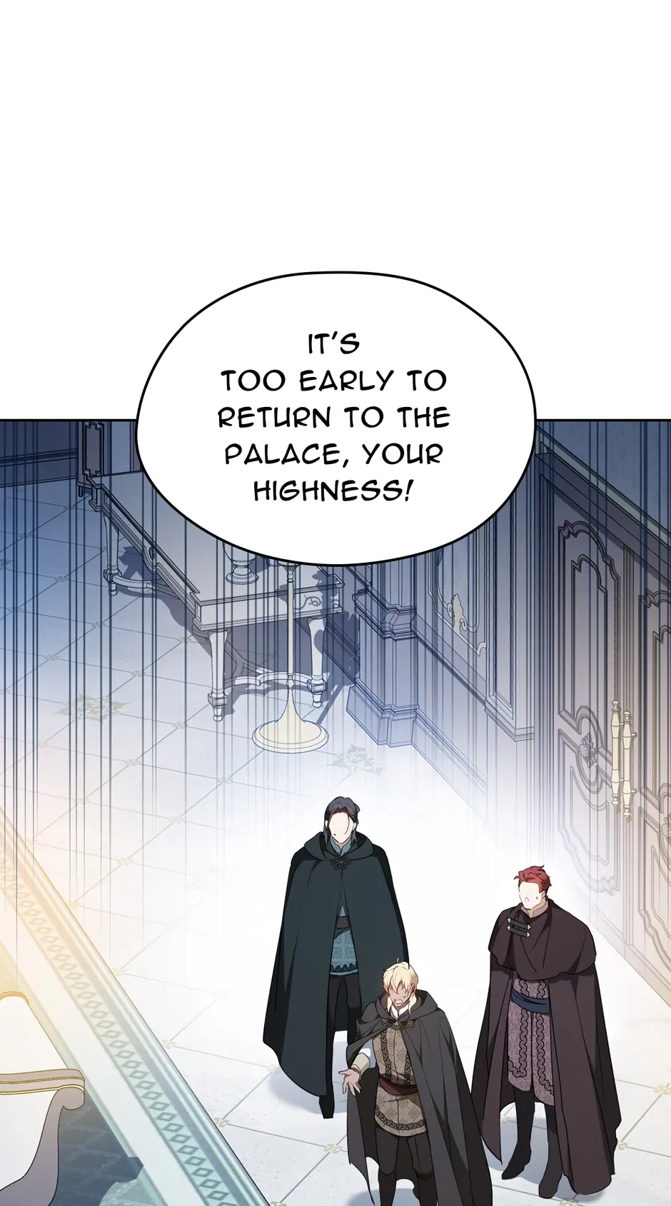 Read I'll Be the Matriarch in This Life Manga Online