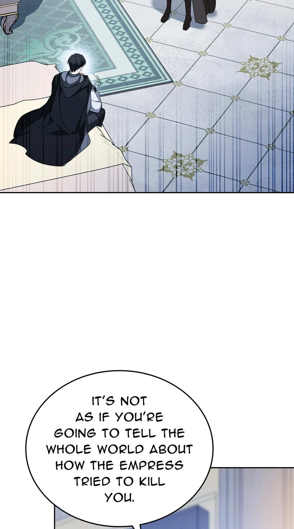 Read I'll Be the Matriarch in This Life Manga Online