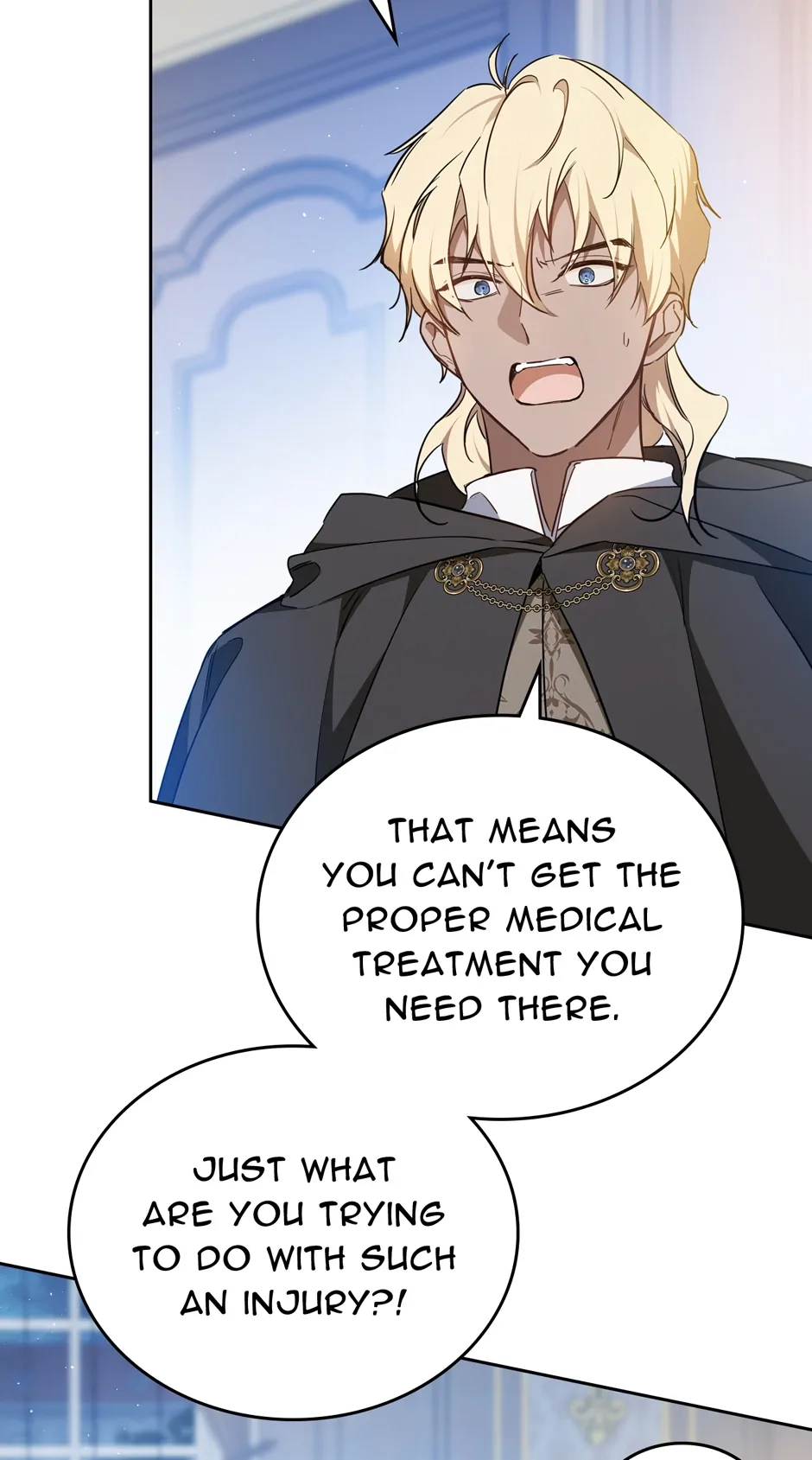 Read I'll Be the Matriarch in This Life Manga Online