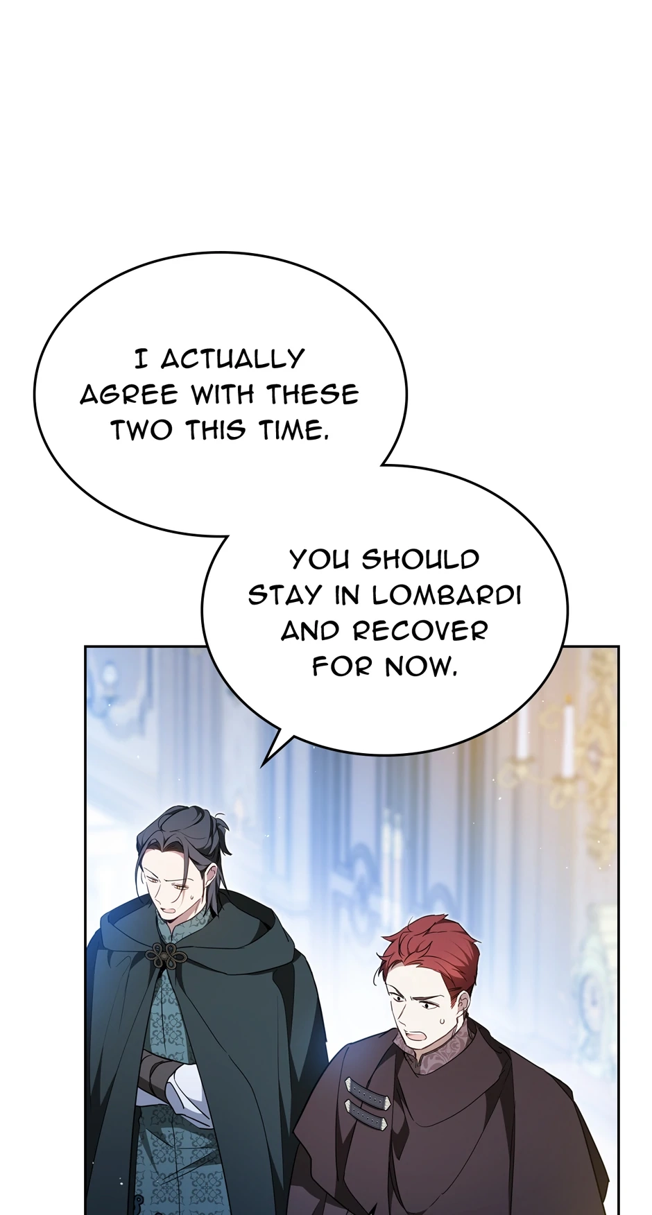 Read I'll Be the Matriarch in This Life Manga Online