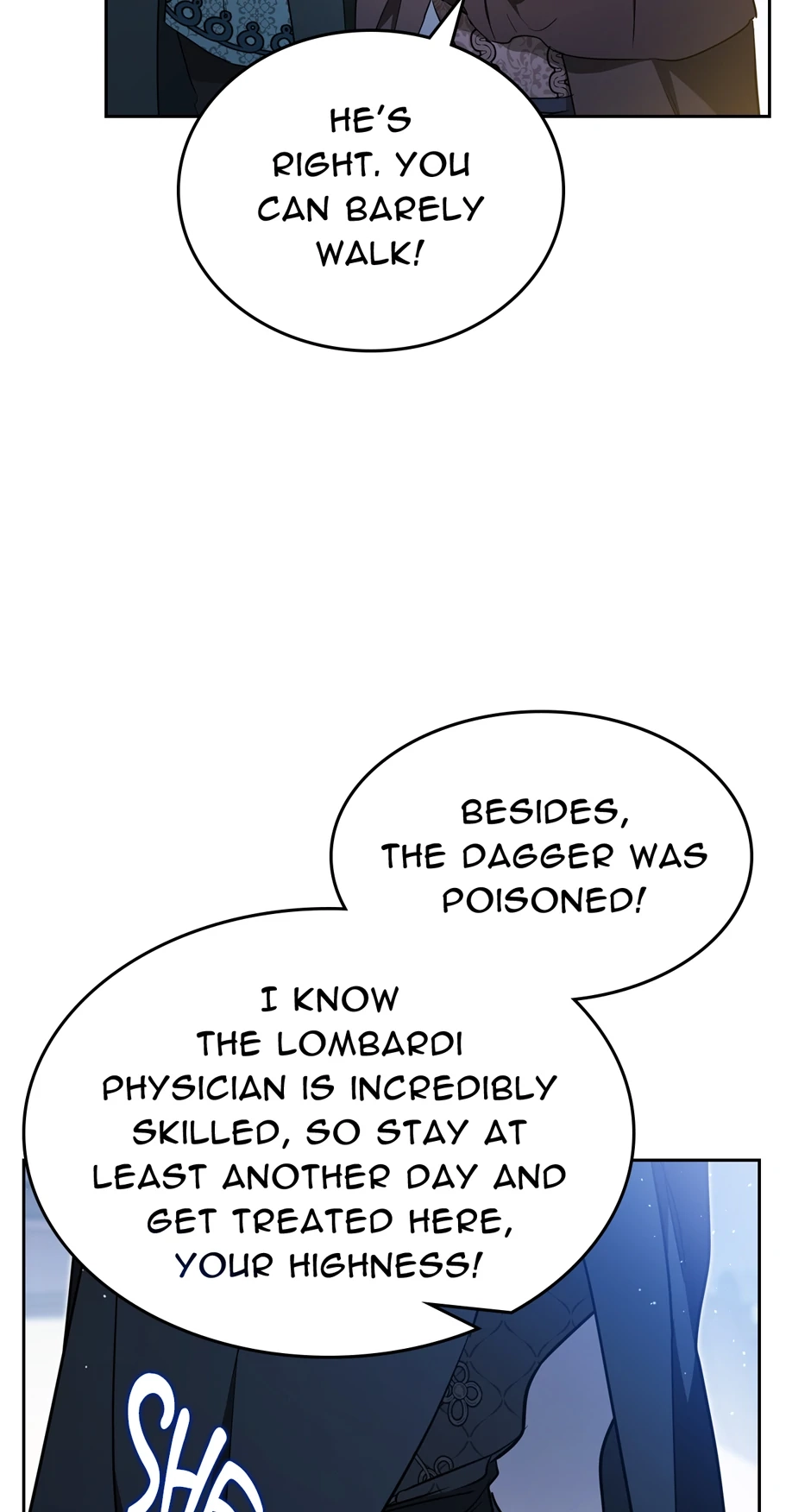 Read I'll Be the Matriarch in This Life Manga Online