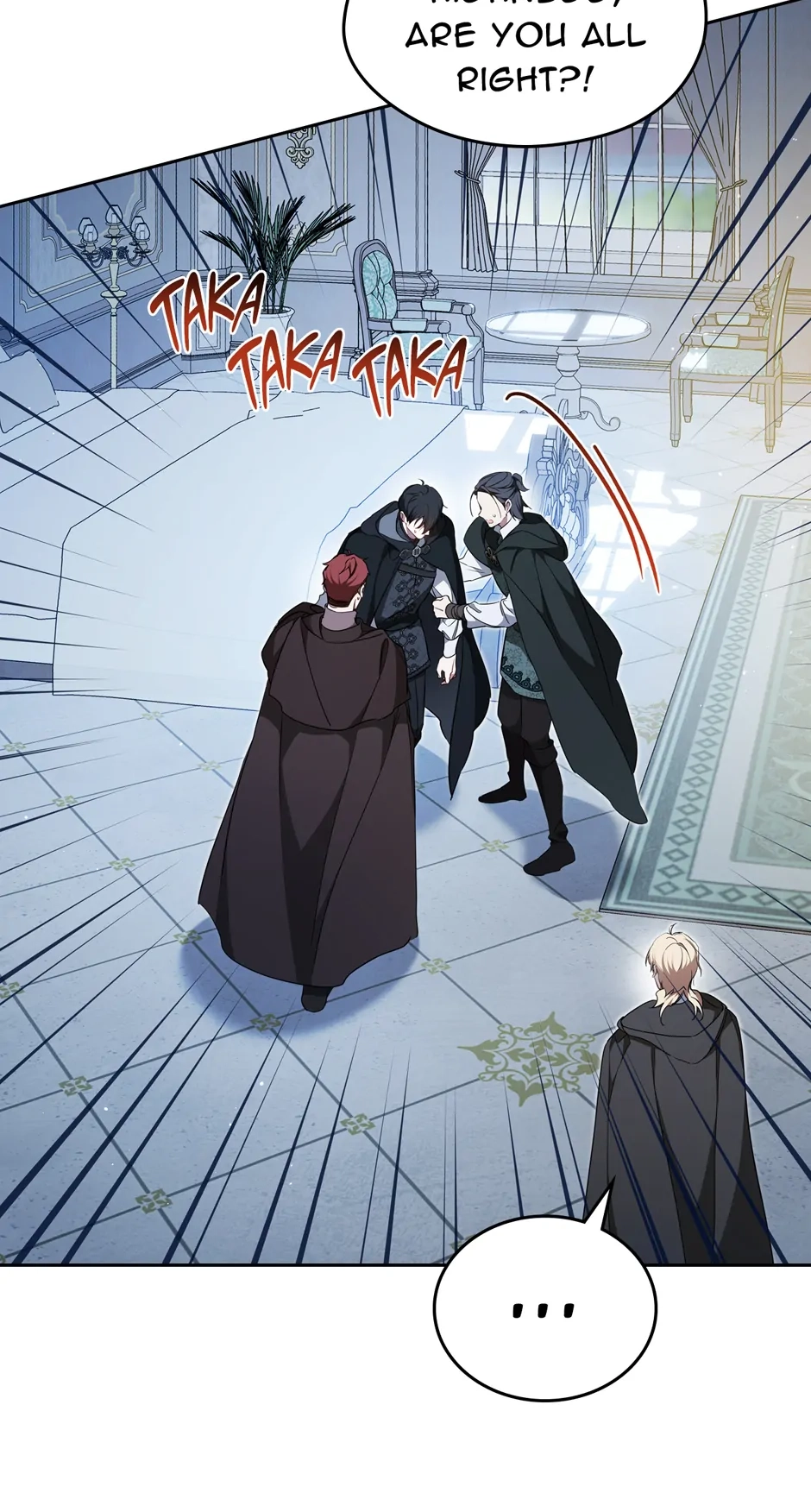 Read I'll Be the Matriarch in This Life Manga Online