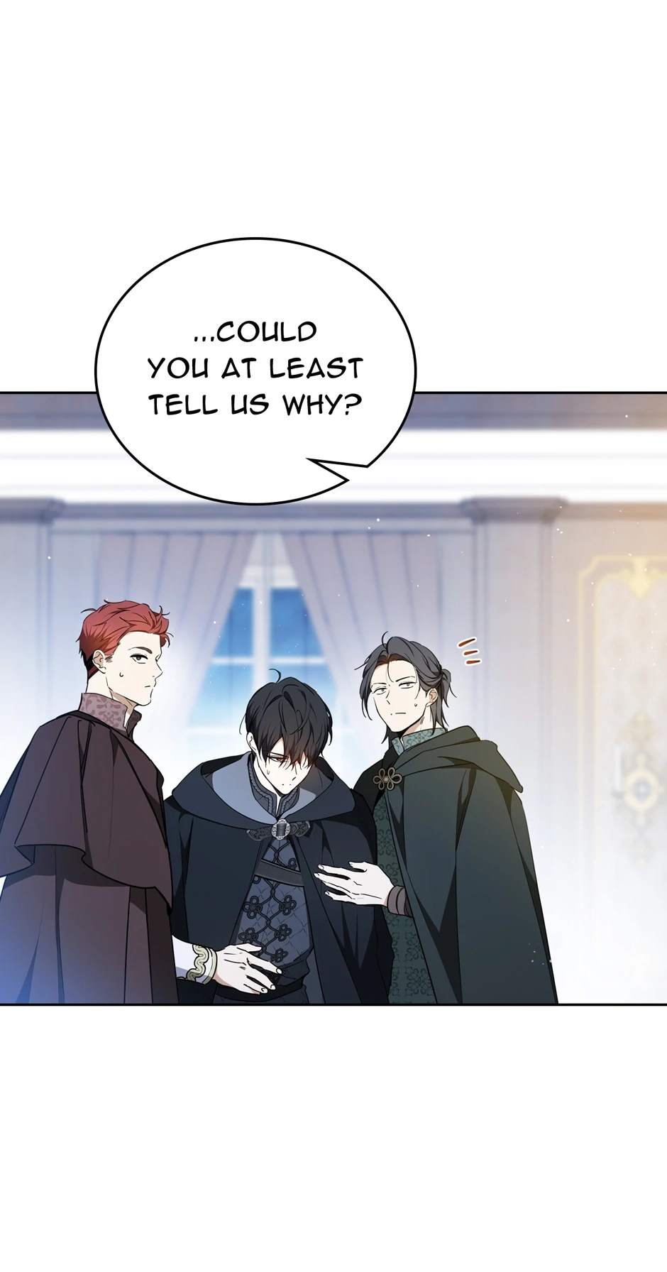 Read I'll Be the Matriarch in This Life Manga Online