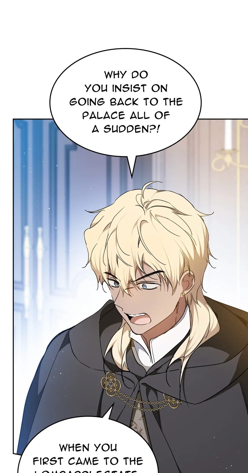 Read I'll Be the Matriarch in This Life Manga Online