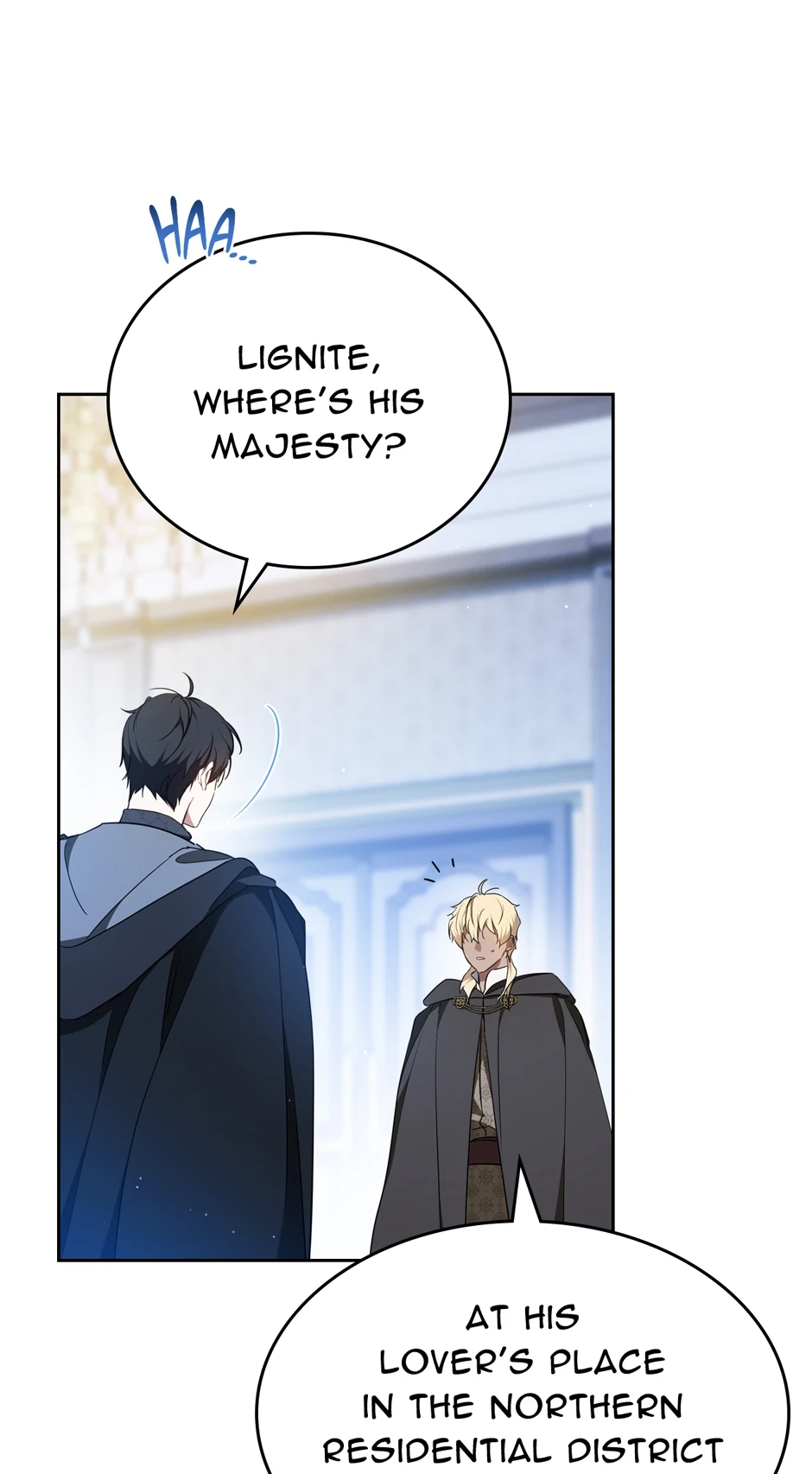 Read I'll Be the Matriarch in This Life Manga Online