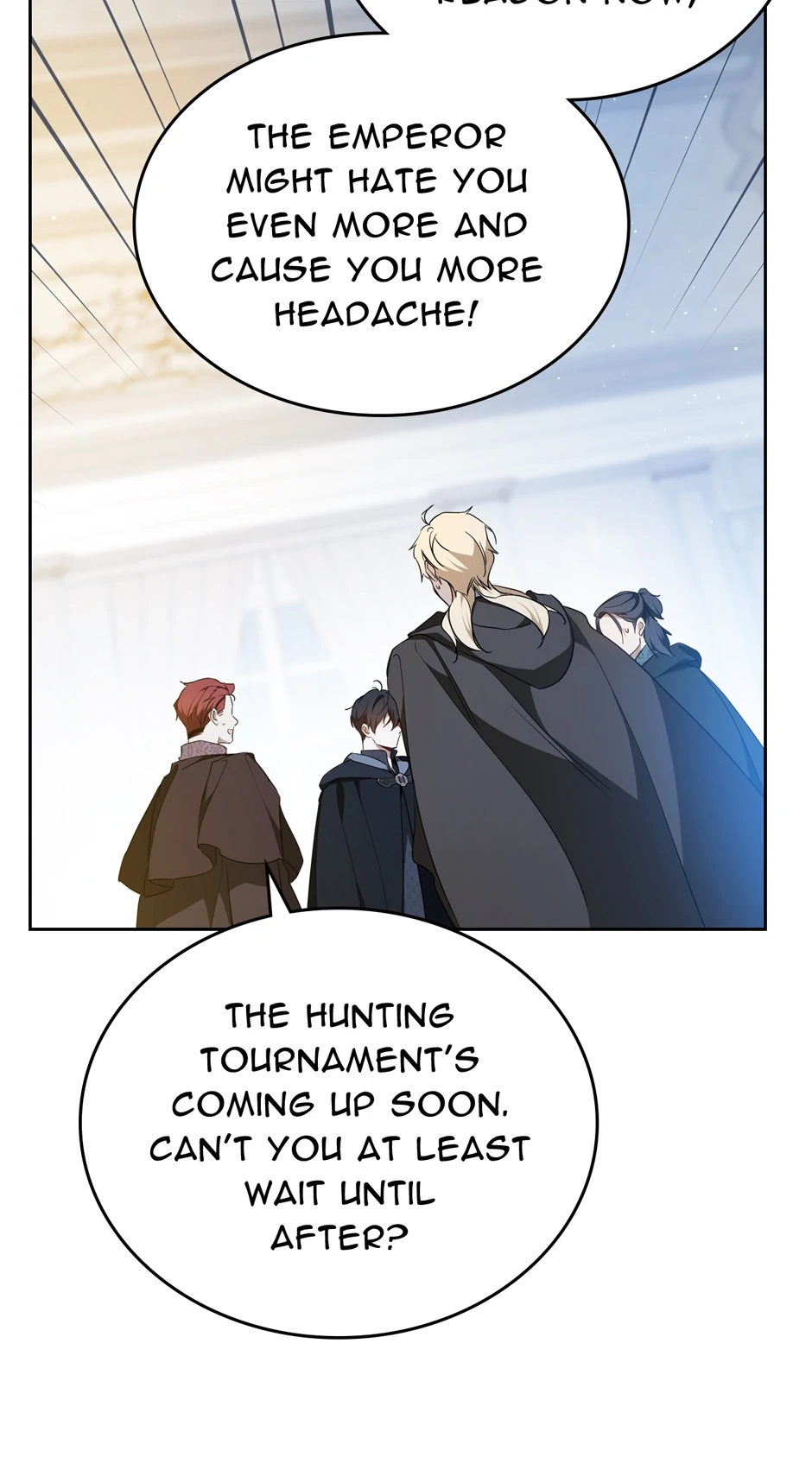 Read I'll Be the Matriarch in This Life Manga Online